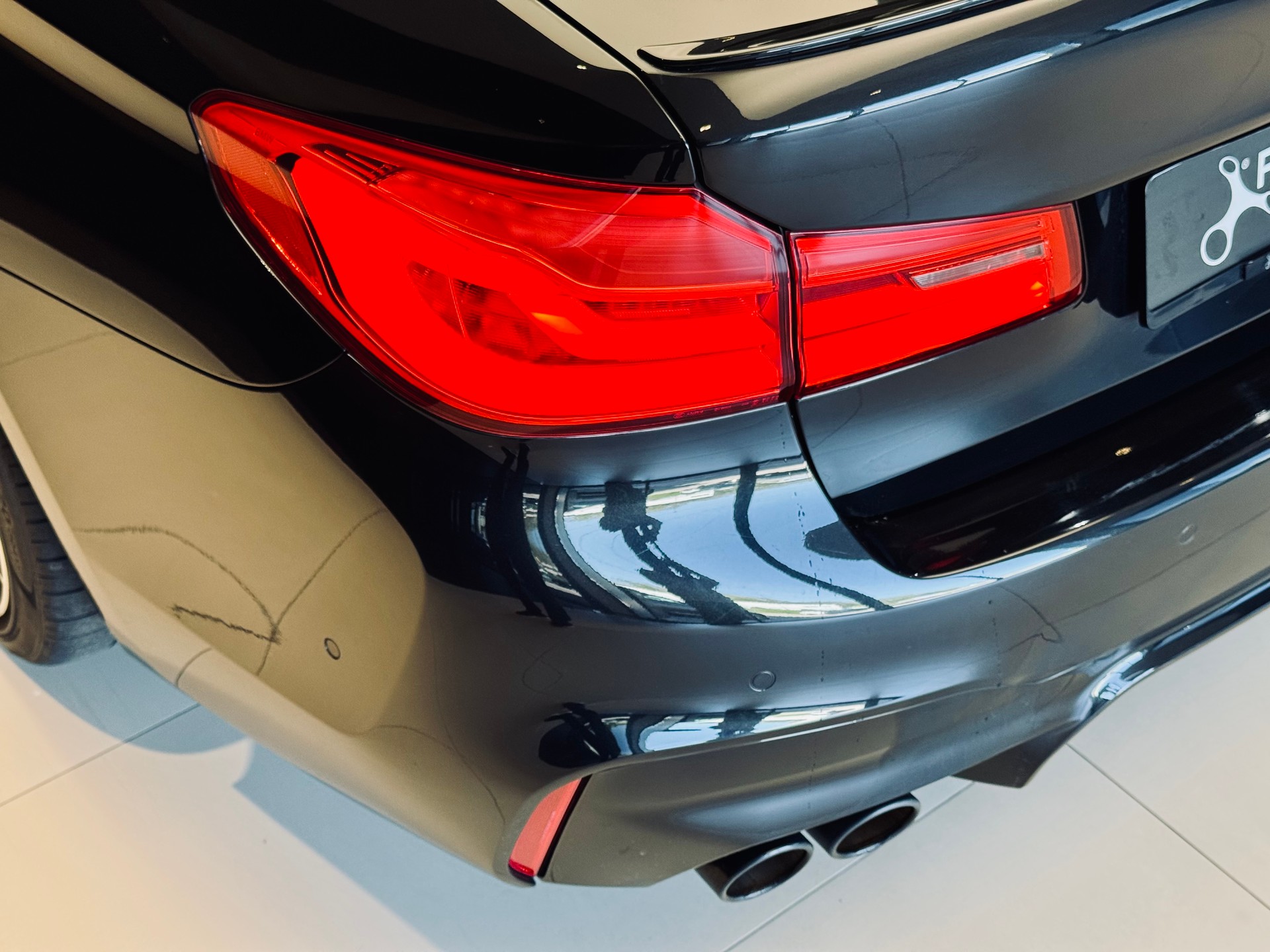 BMW M5 xDrive Competition Drivelogic-image-6