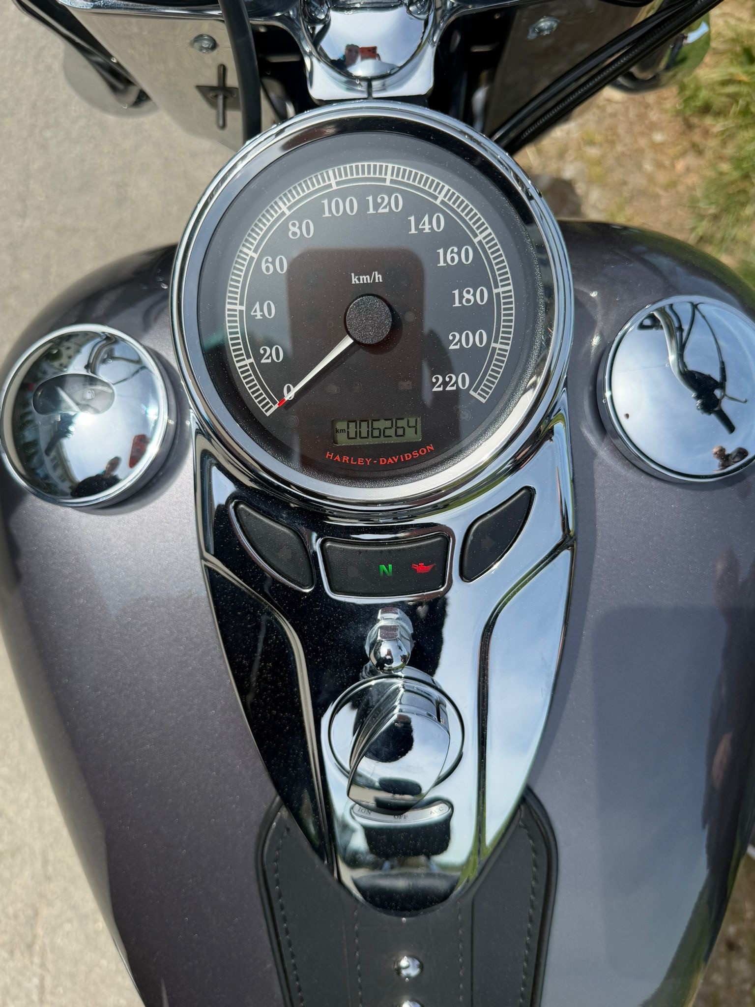 HARLEY-DAVIDSON FLSTC Softail Heritage Classic ABS-image-8