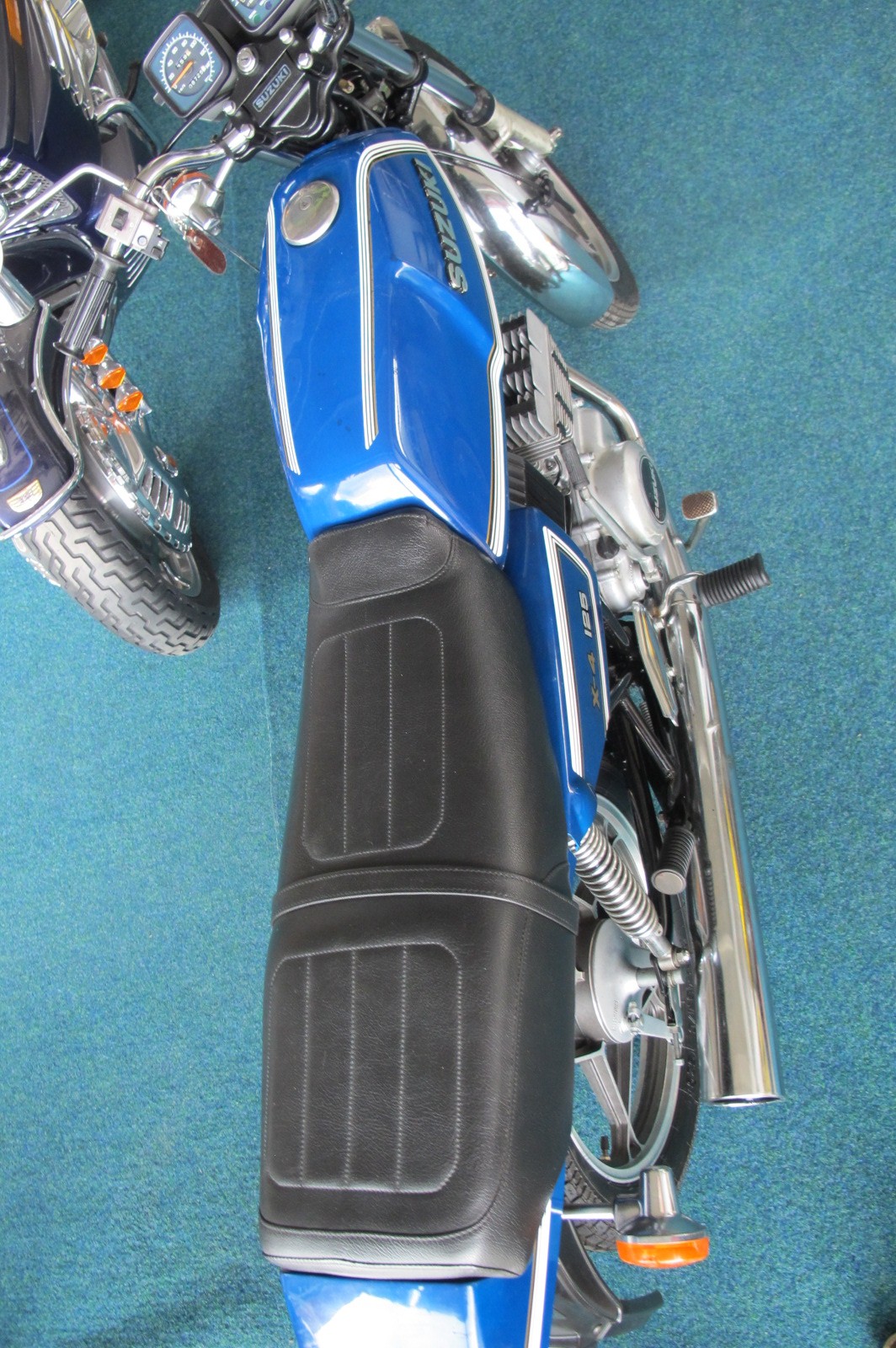 SUZUKI GT 125 E S-image-2