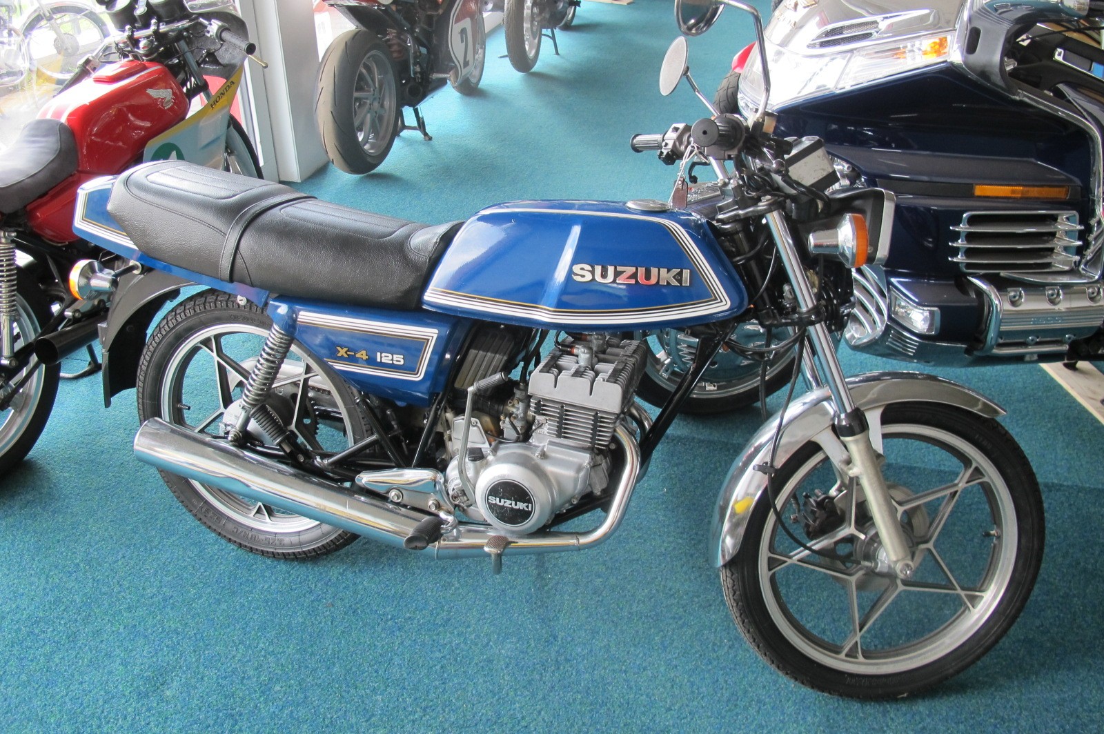 SUZUKI GT 125 E S-image-0