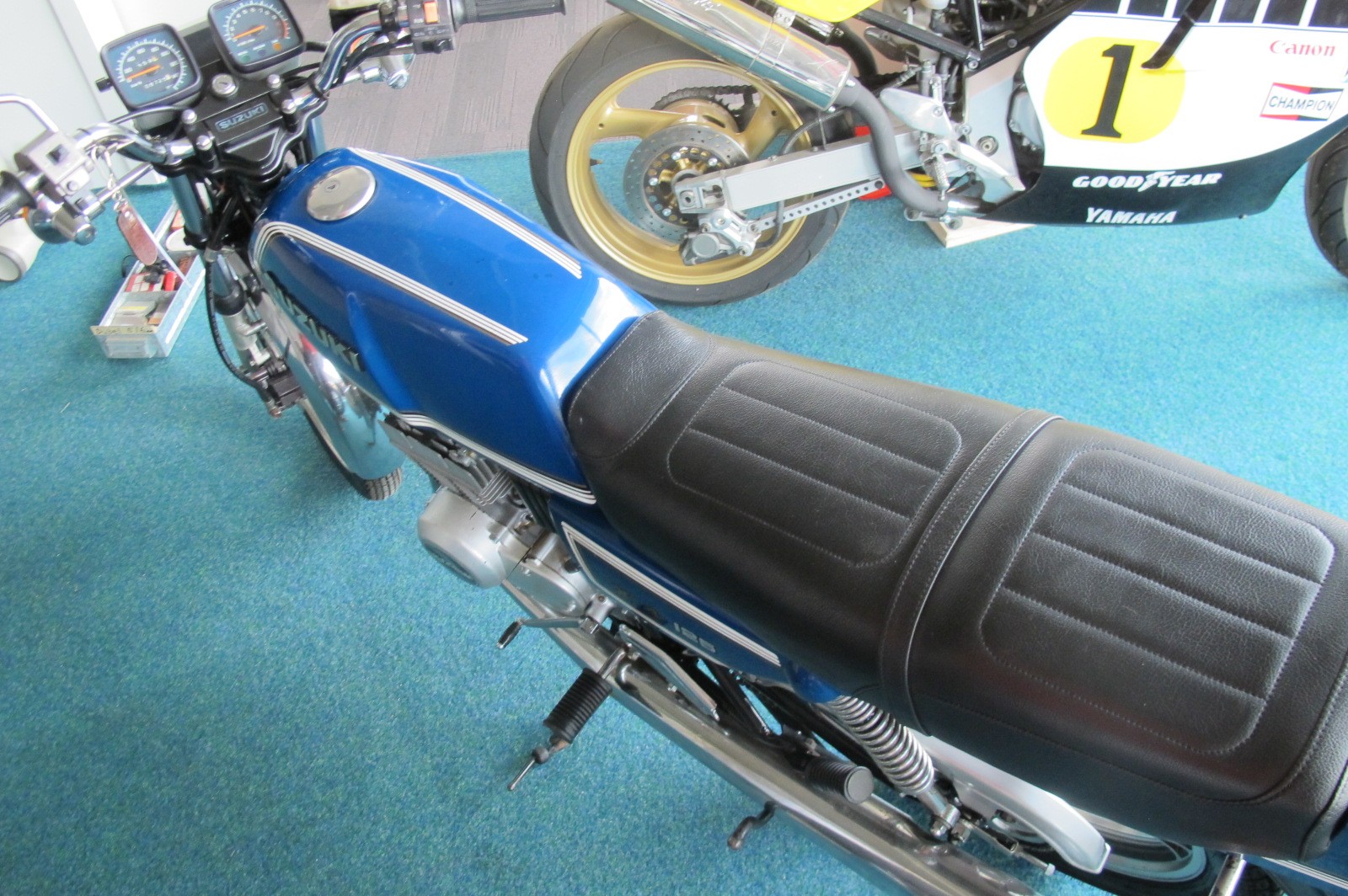 SUZUKI GT 125 E S-image-6