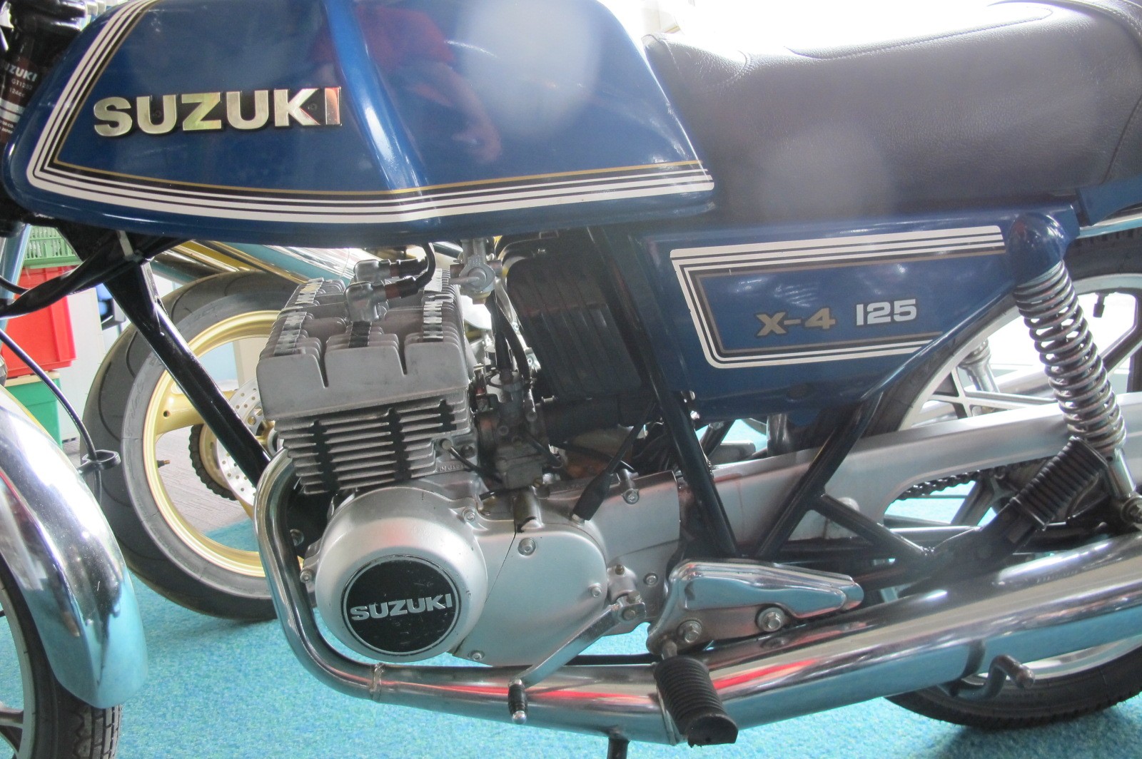 SUZUKI GT 125 E S-image-5