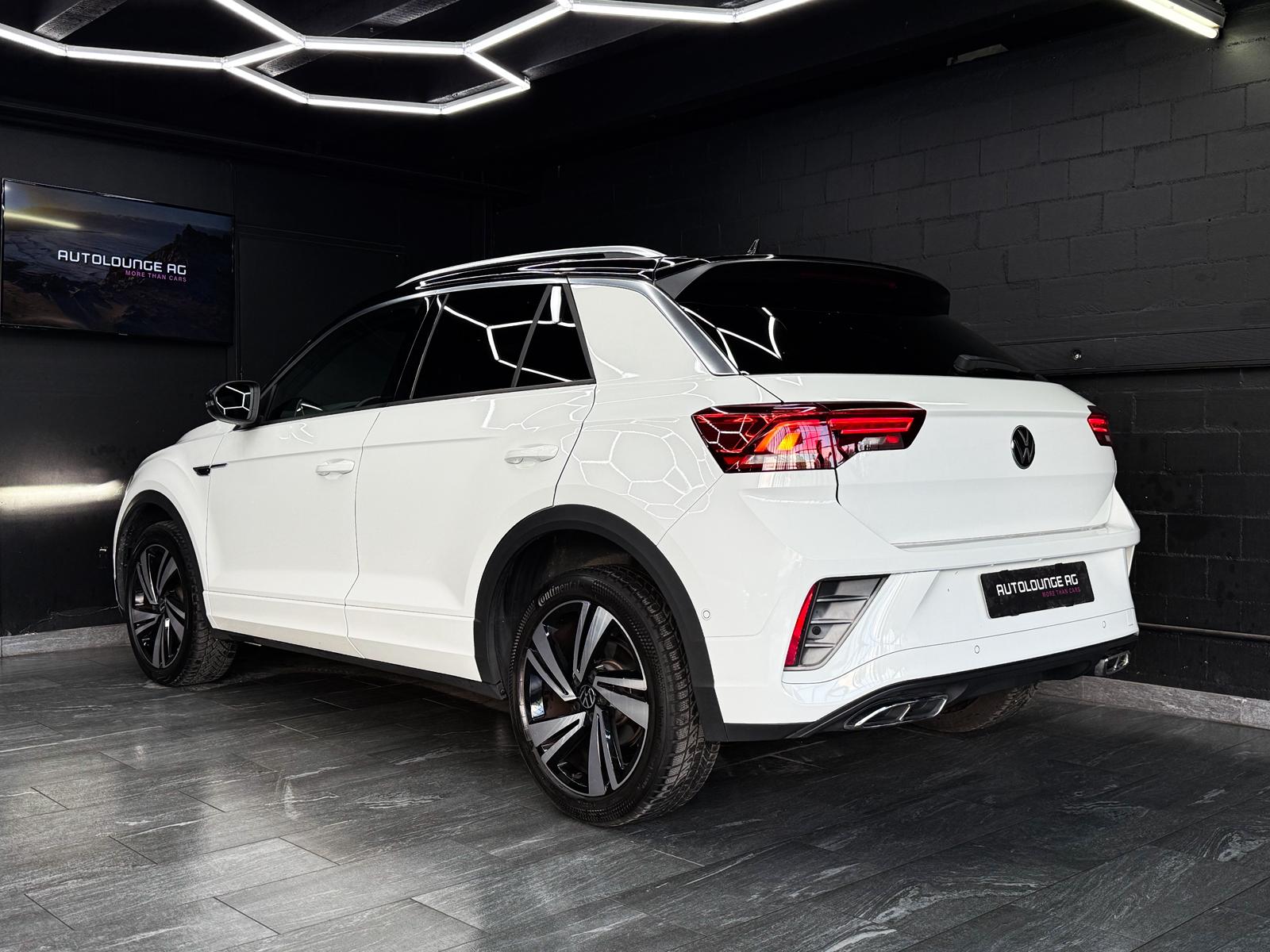 VW T-Roc 2.0 TSI R-Line DSG 4Motion-image-7