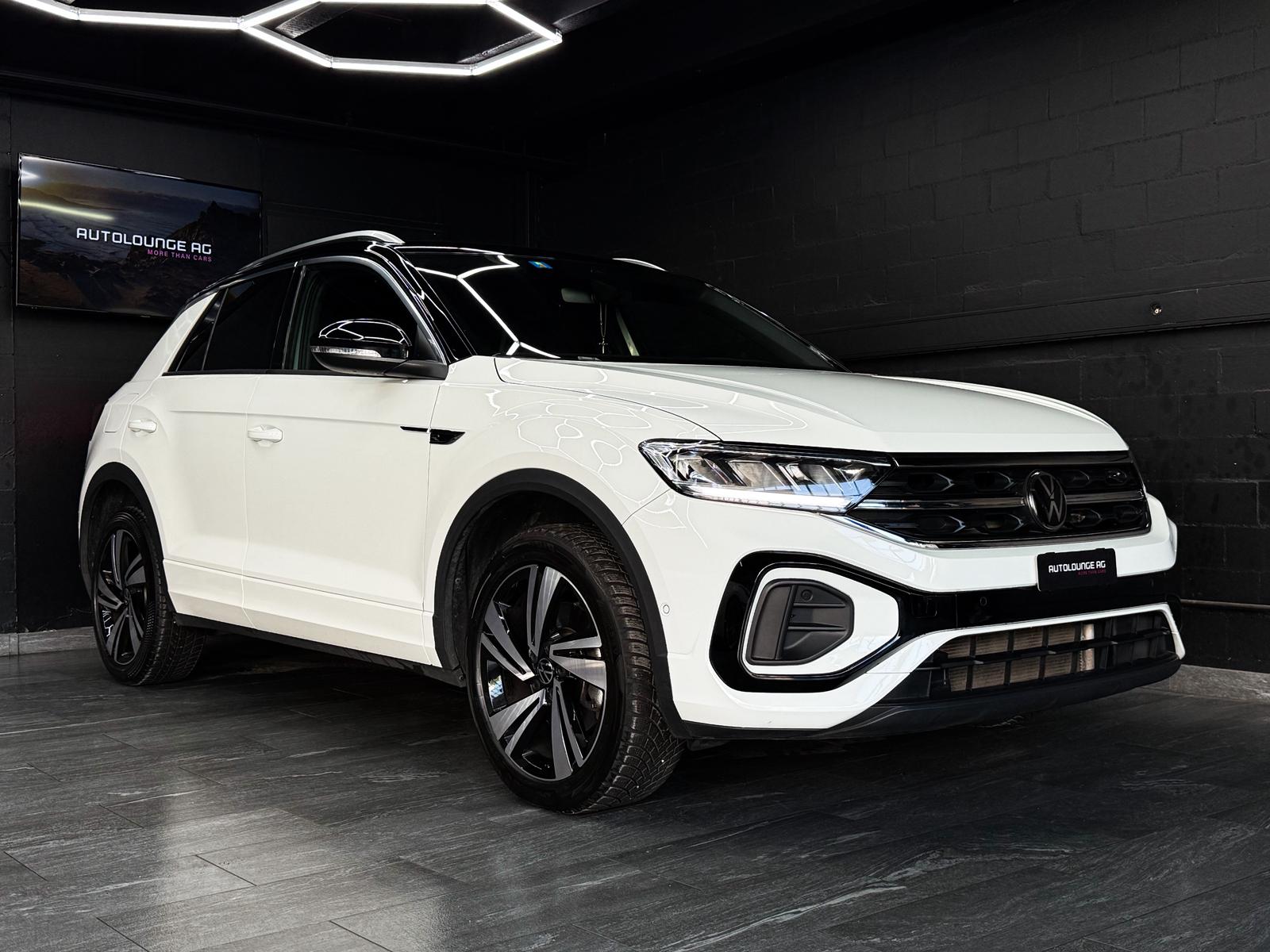 VW T-Roc 2.0 TSI R-Line DSG 4Motion-image-4