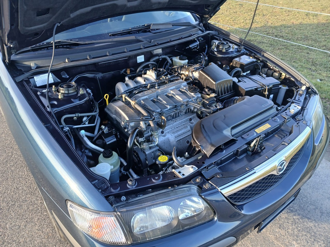MAZDA 2.0 16 V-image-12