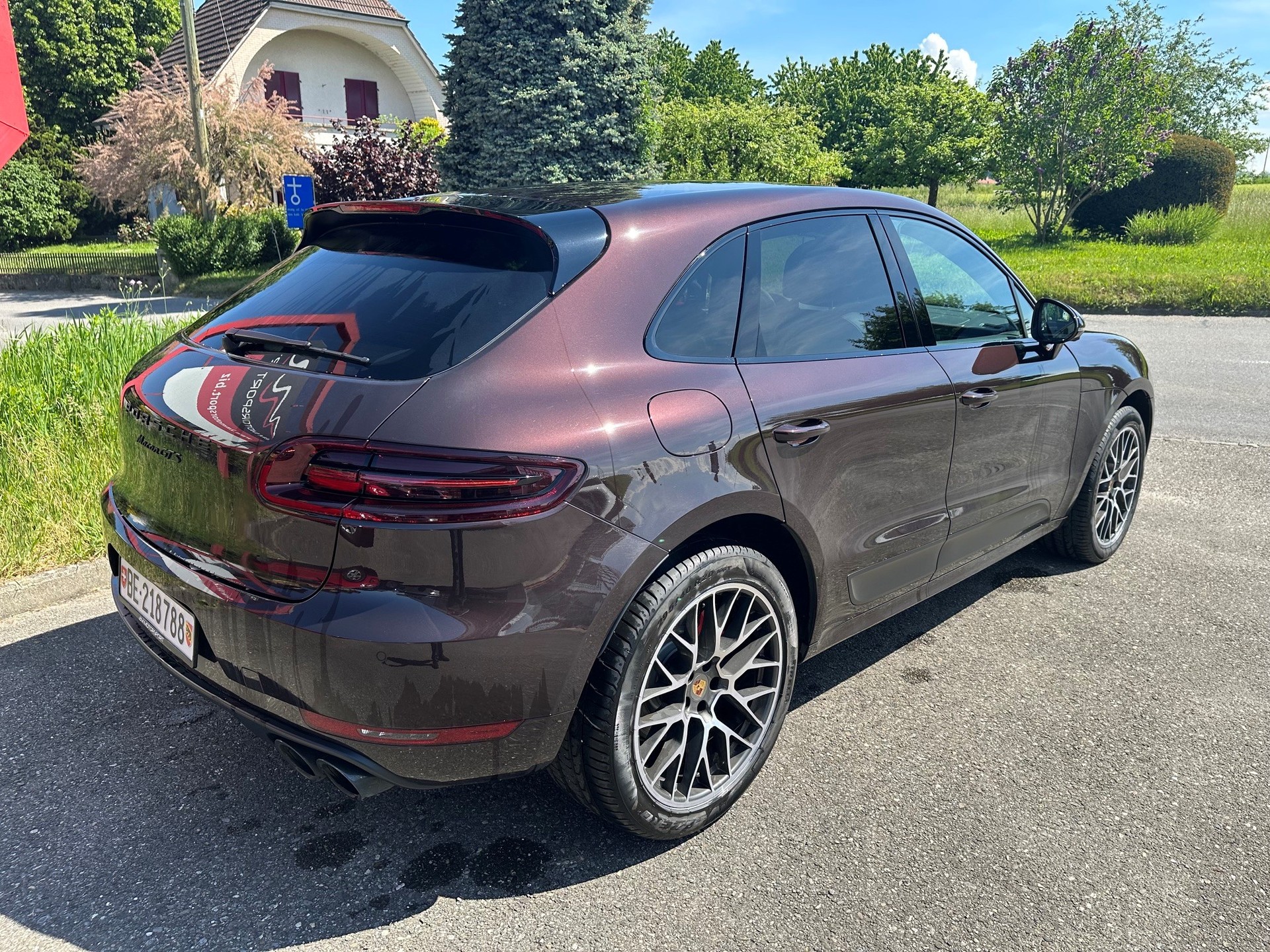 PORSCHE Macan GTS PDK-image-3