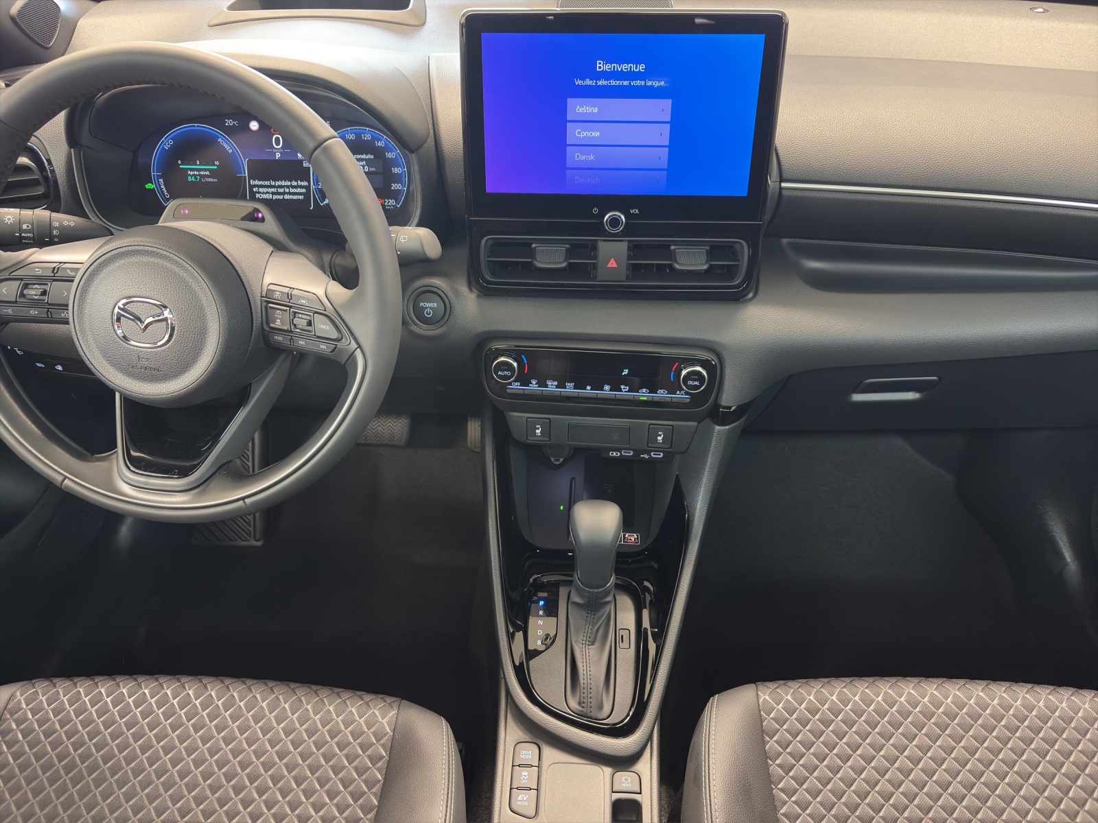 MAZDA 2 Hybrid Homura Plus-image-11