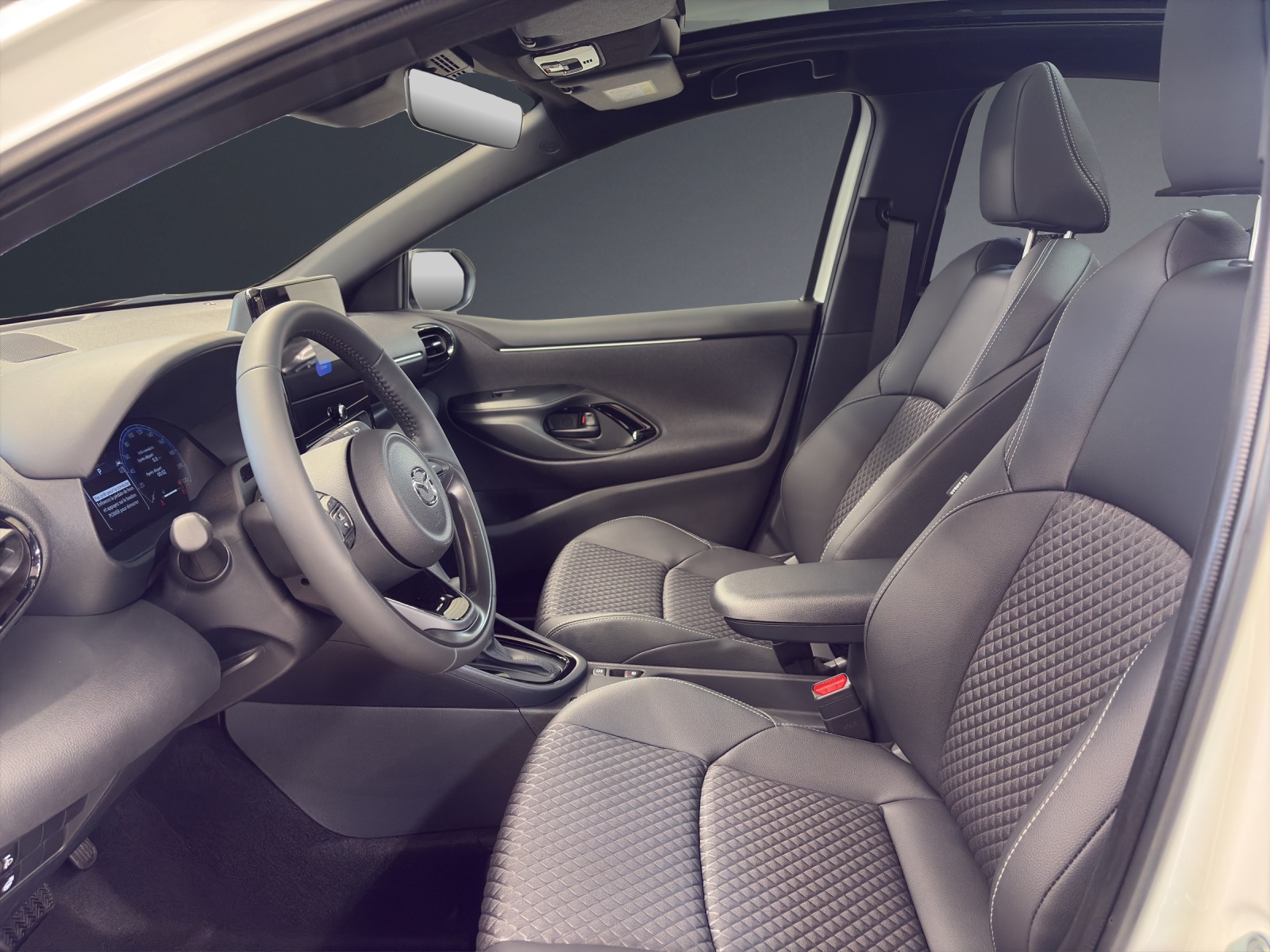 MAZDA 2 Hybrid Homura Plus-image-6