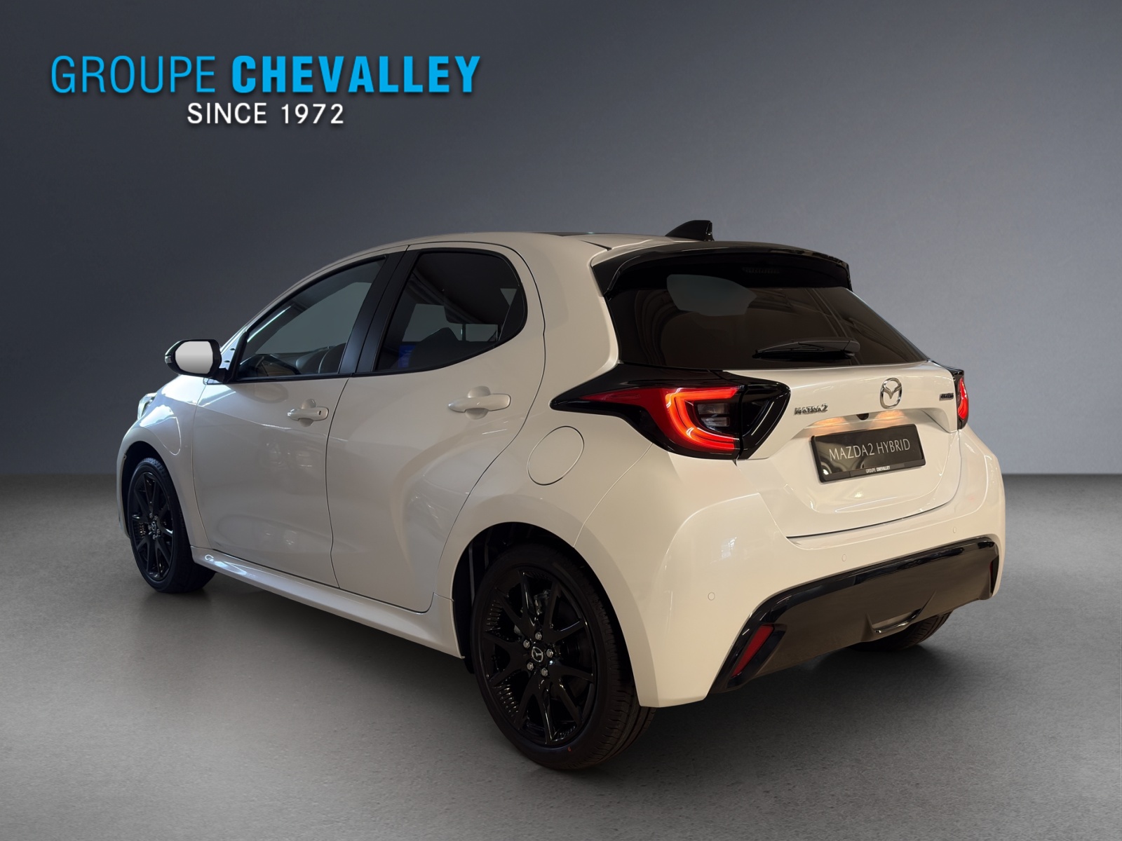 MAZDA 2 Hybrid Homura Plus-showroom-element-3