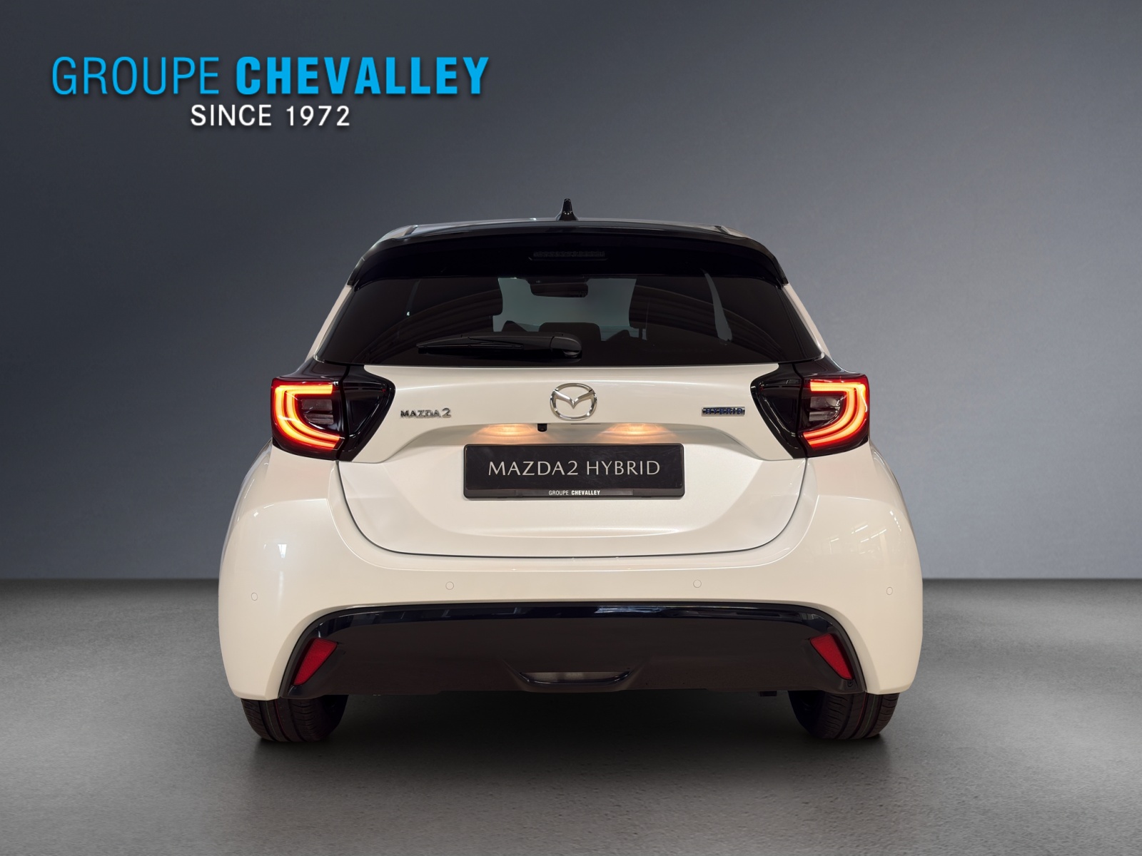 MAZDA 2 Hybrid Homura Plus-image-4