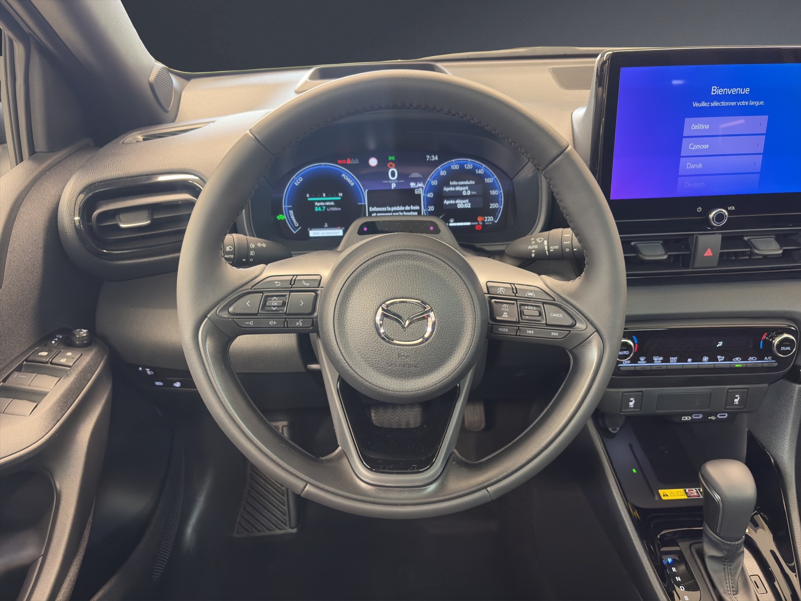MAZDA 2 Hybrid Homura Plus-image-16