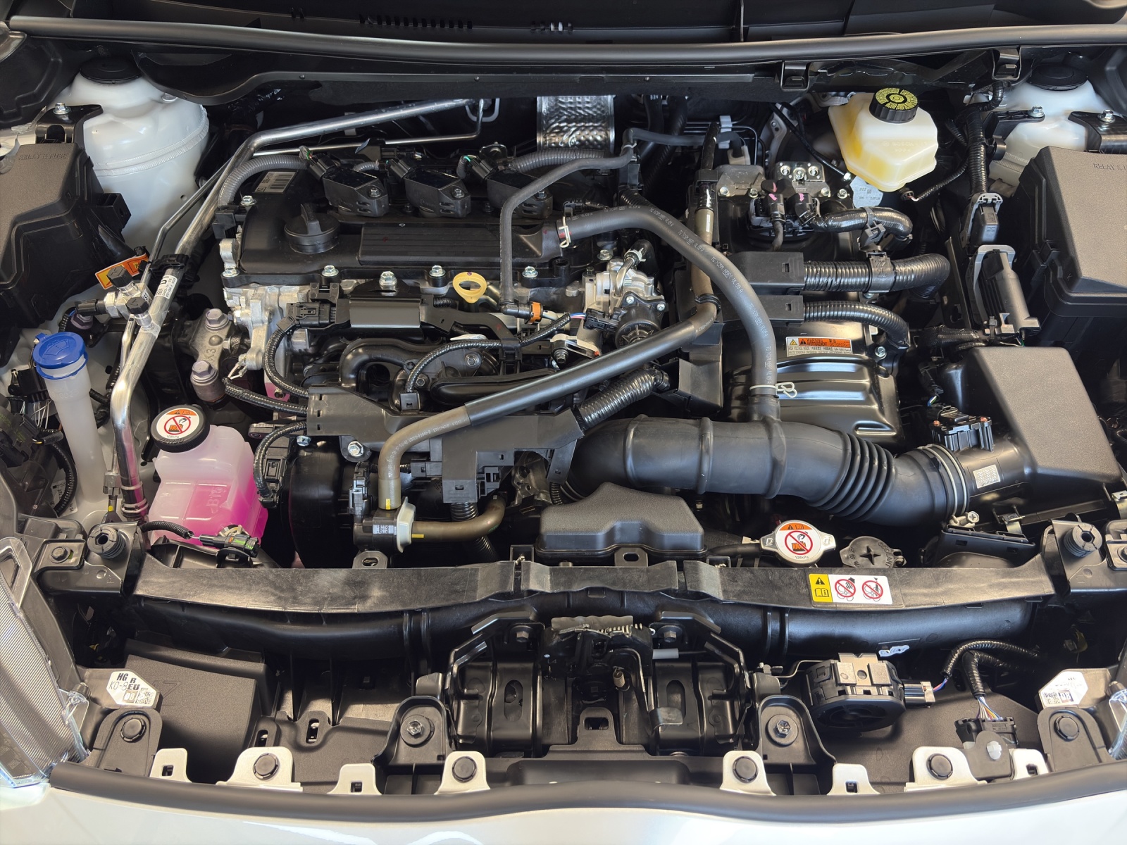 MAZDA 2 Hybrid Homura Plus-image-17