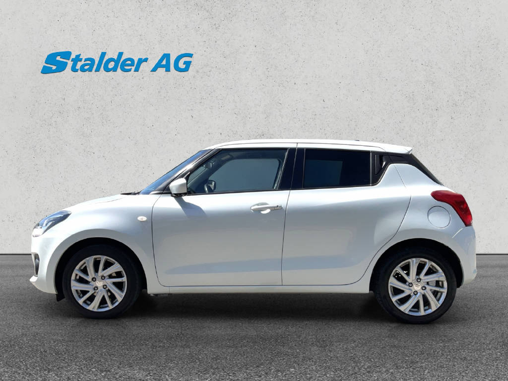 SUZUKI Swift 1.2 Compact+ Hybrid-image-2