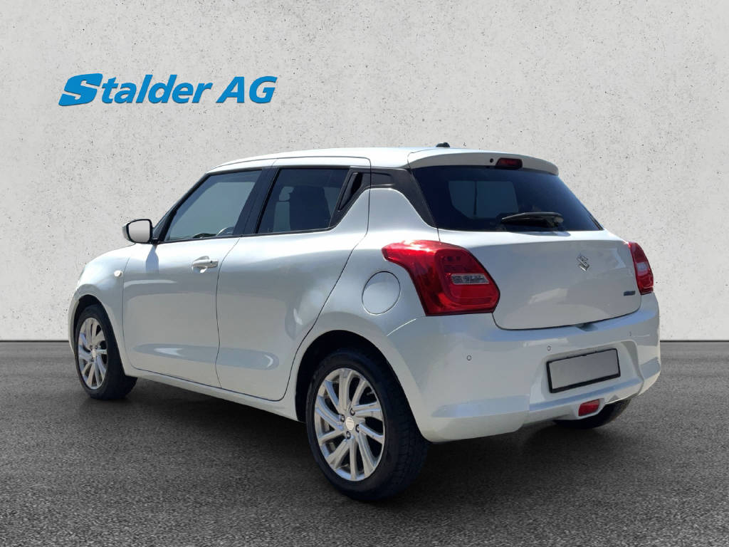 SUZUKI Swift 1.2 Compact+ Hybrid-image-3