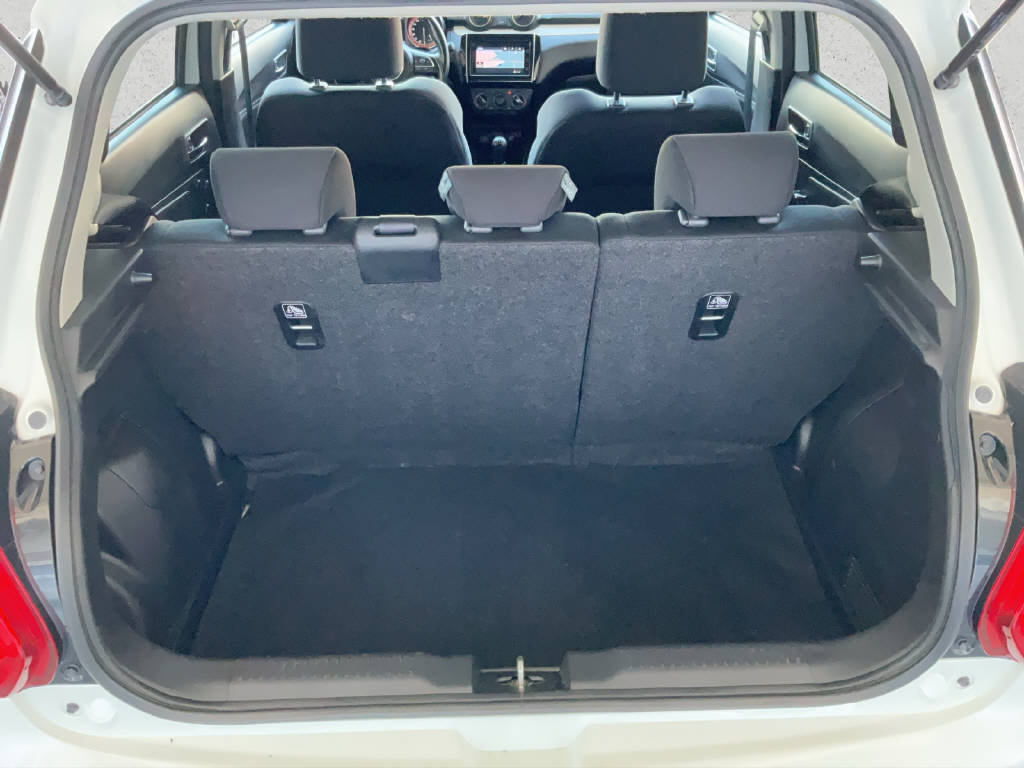SUZUKI Swift 1.2 Compact+ Hybrid-image-9