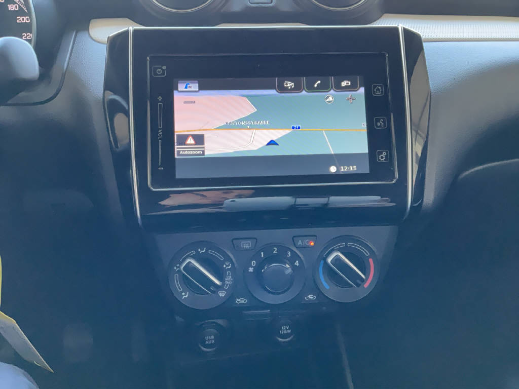 SUZUKI Swift 1.2 Compact+ Hybrid-image-7