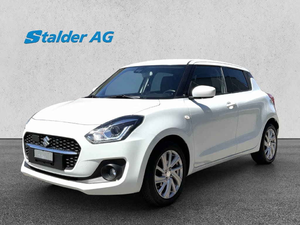 SUZUKI Swift 1.2 Compact+ Hybrid