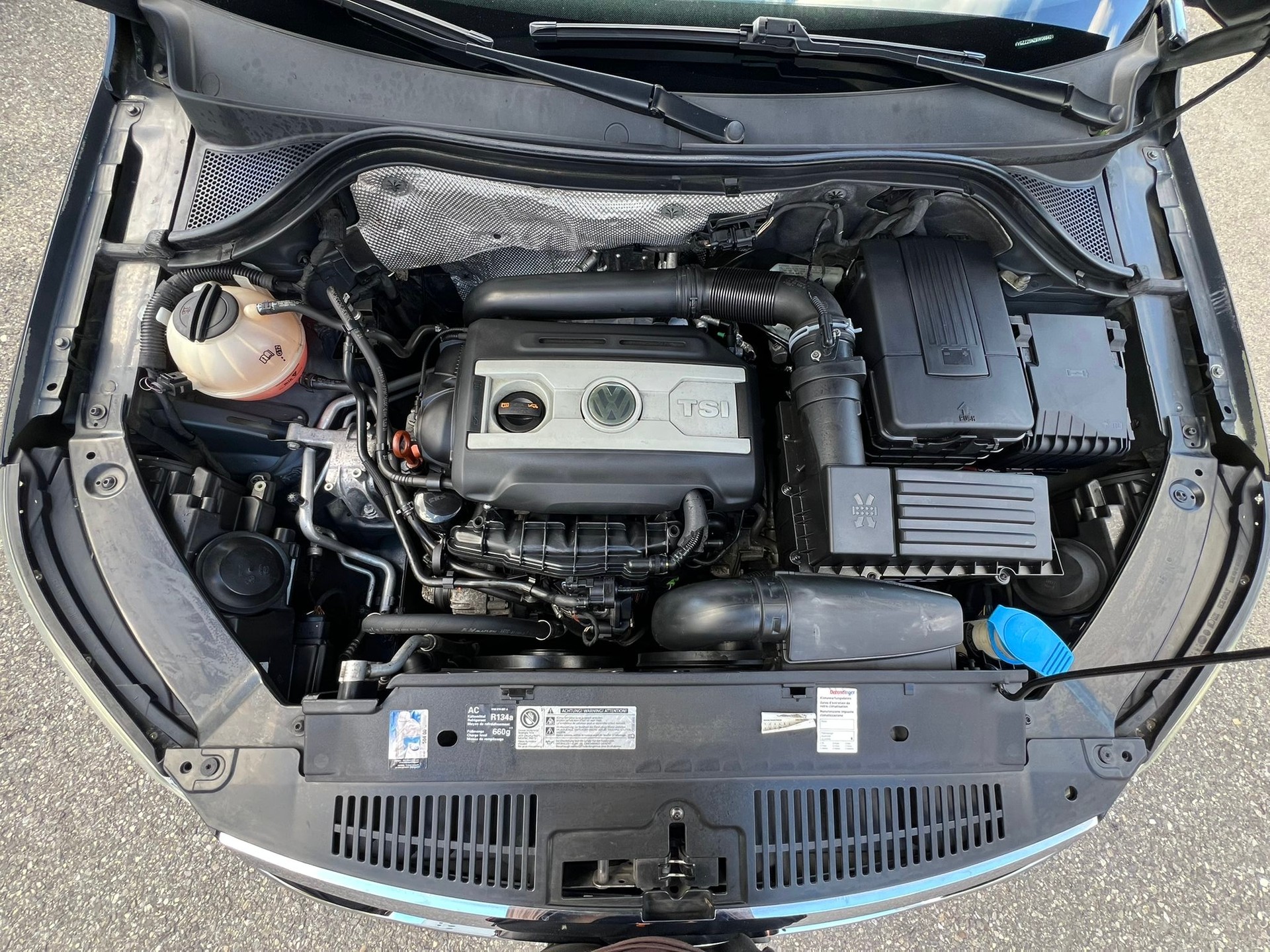VW Tiguan 2.0 TSI Team DSG-image-7