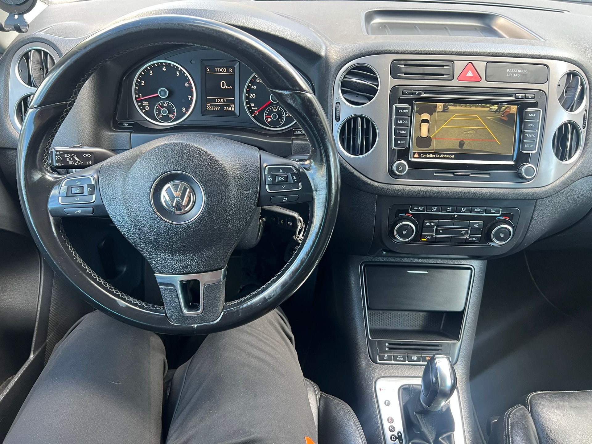 VW Tiguan 2.0 TSI Team DSG-image-9