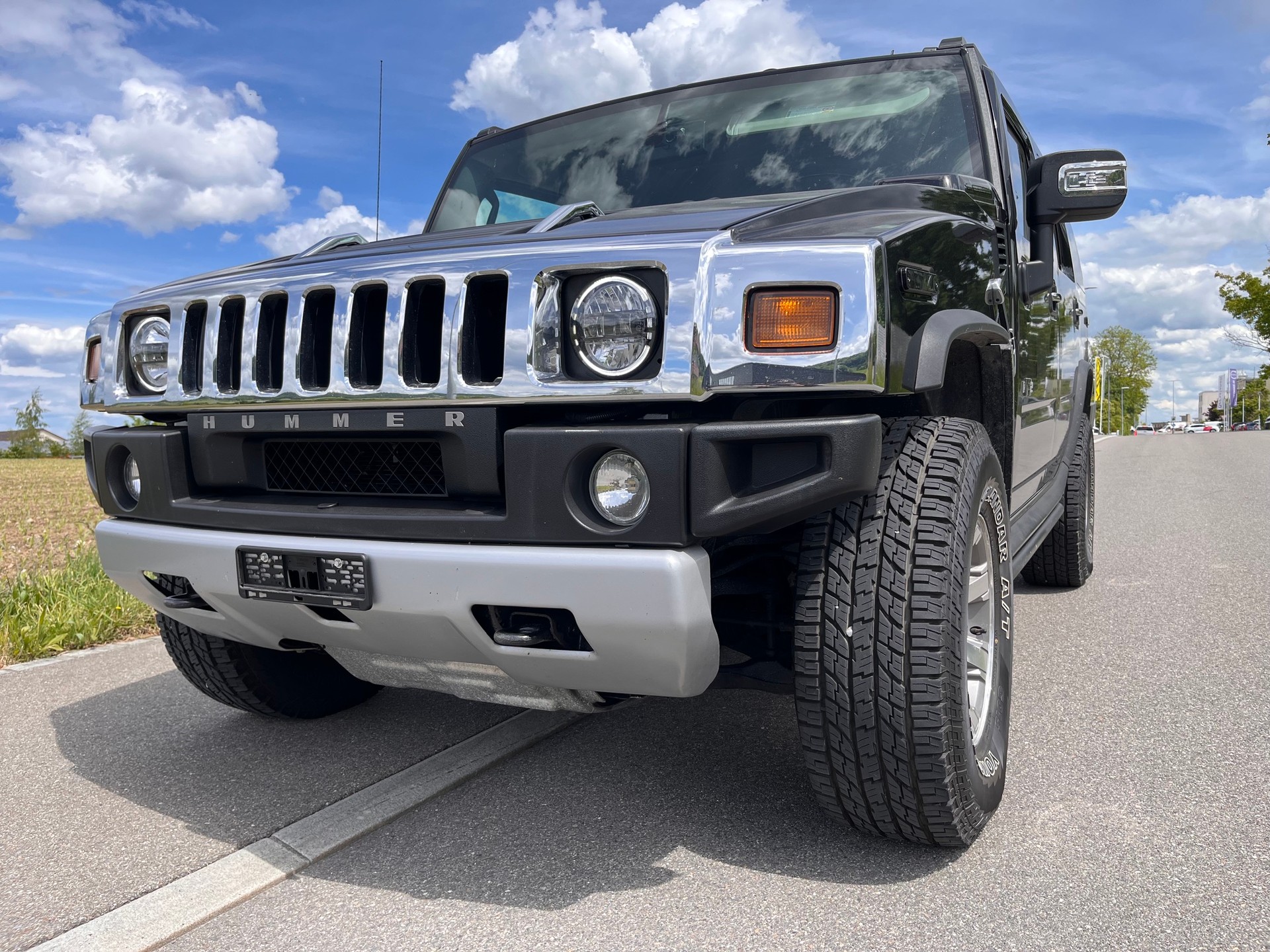 HUMMER H2 398PS 6.2L letzte Version-image-2