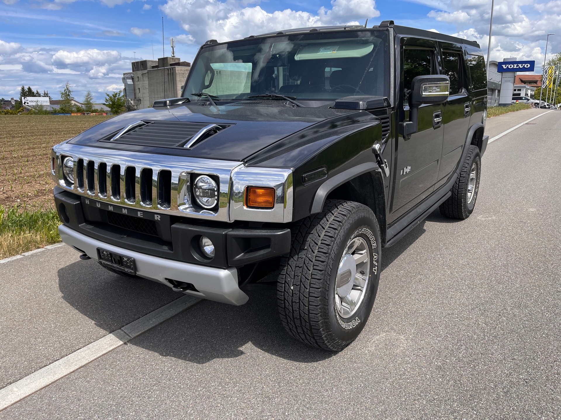 HUMMER H2 398PS 6.2L letzte Version-image-1