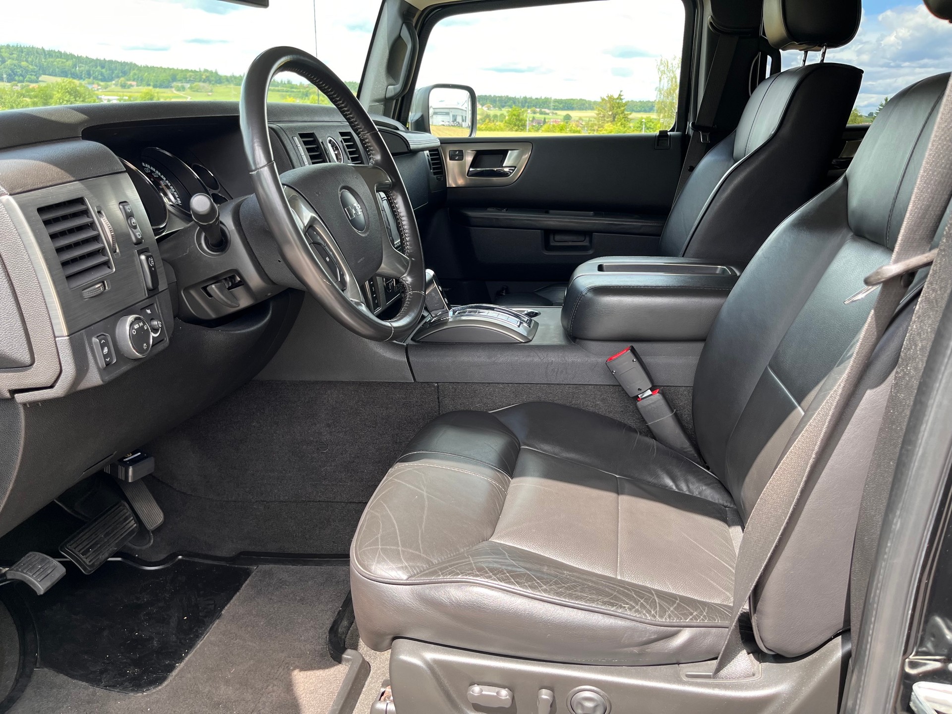 HUMMER H2 398PS 6.2L letzte Version-image-7