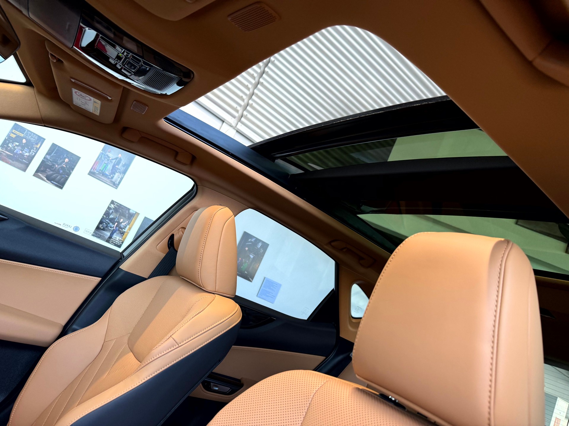 LEXUS NX 450h+ E-FOUR Comfort-image-12