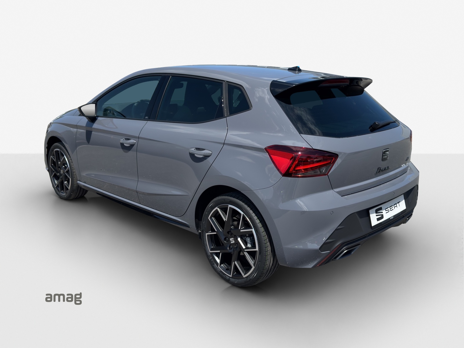 SEAT Ibiza 1.0 EcoTSI FR DSG-image-2