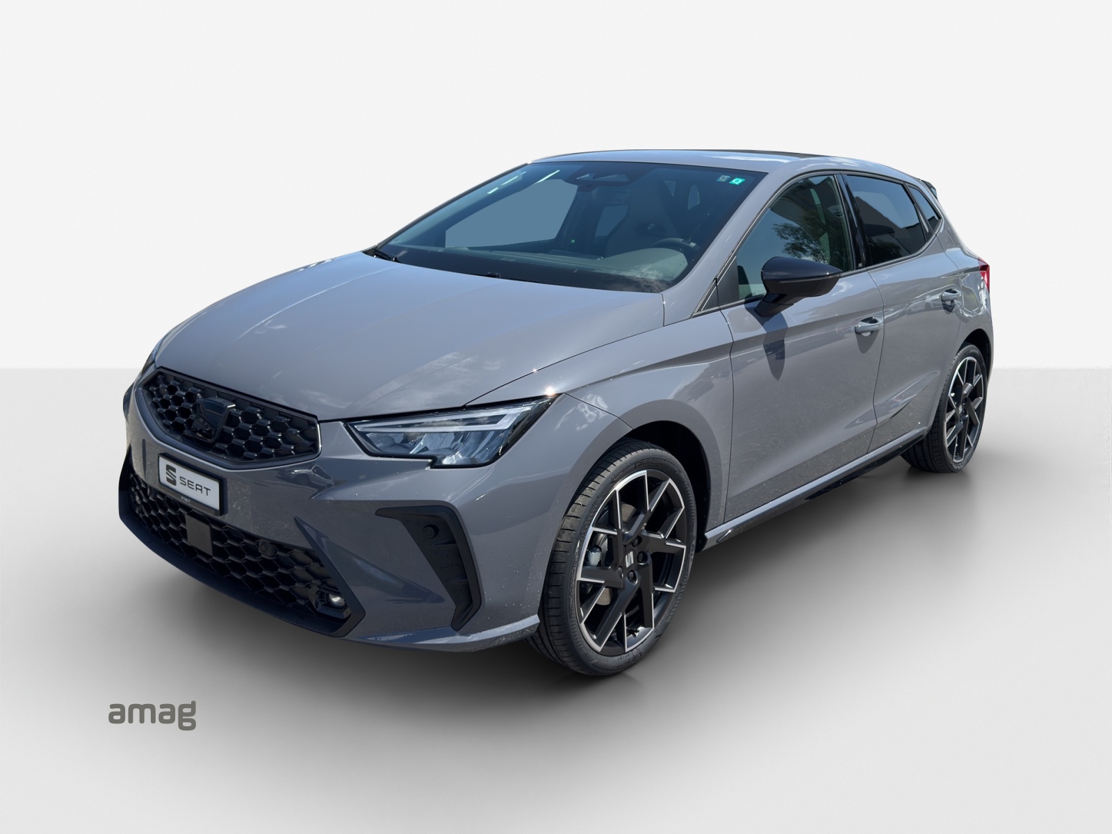SEAT Ibiza 1.0 EcoTSI FR DSG-image-0
