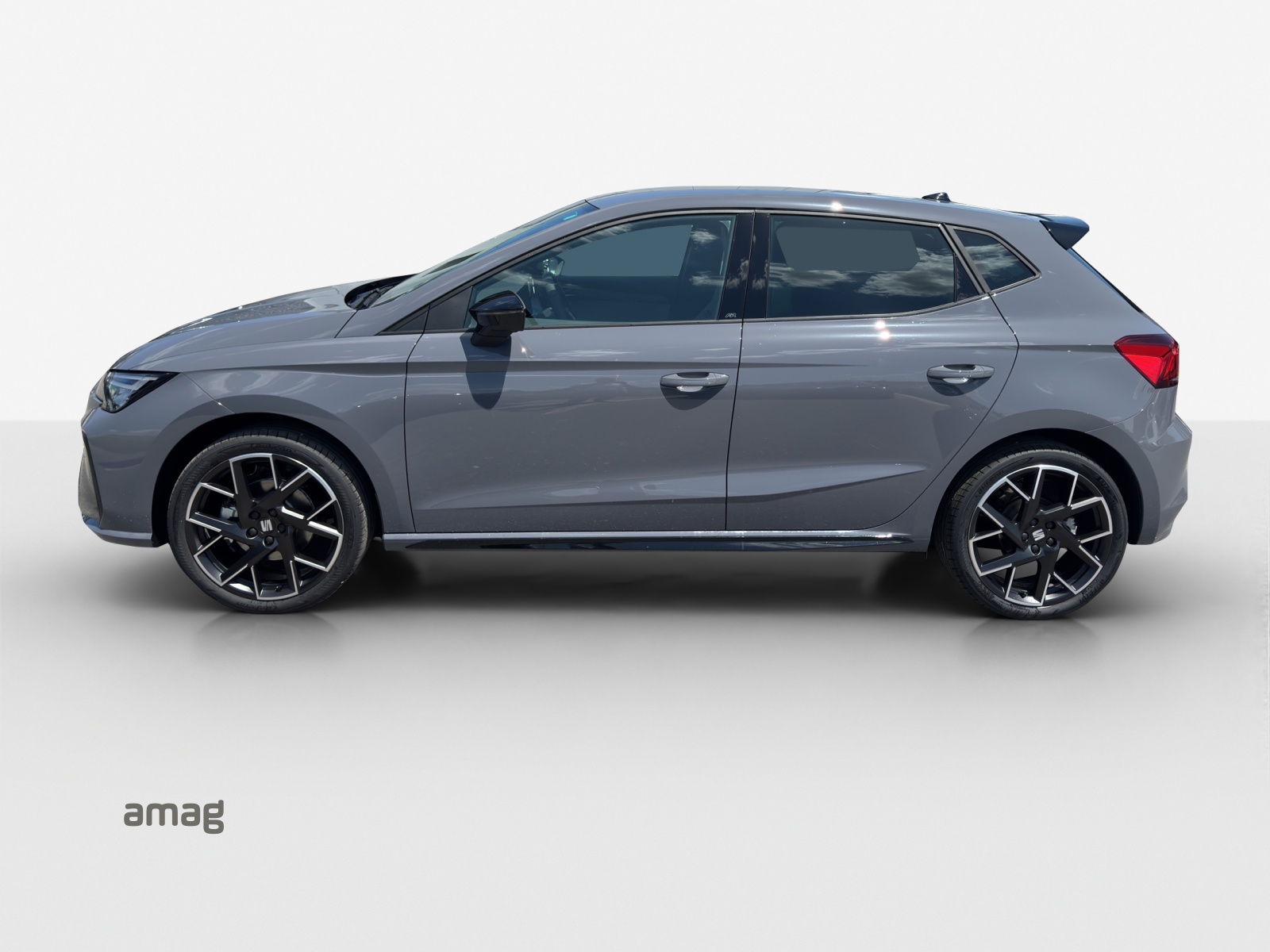 SEAT Ibiza 1.0 EcoTSI FR DSG-image-1