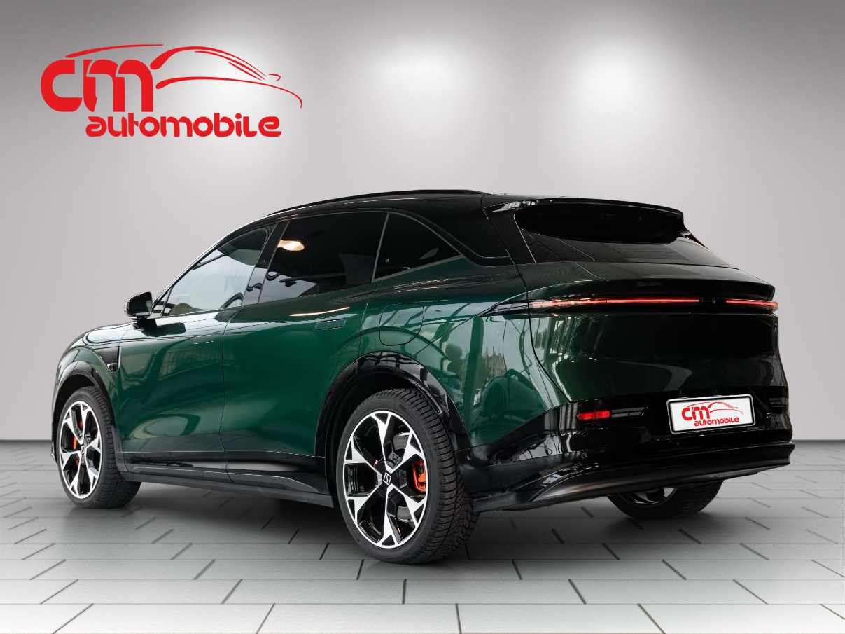 ZEEKR 7X 100kWh Privilege AWD Cockpit/Comfort Paket-showroom-element-1