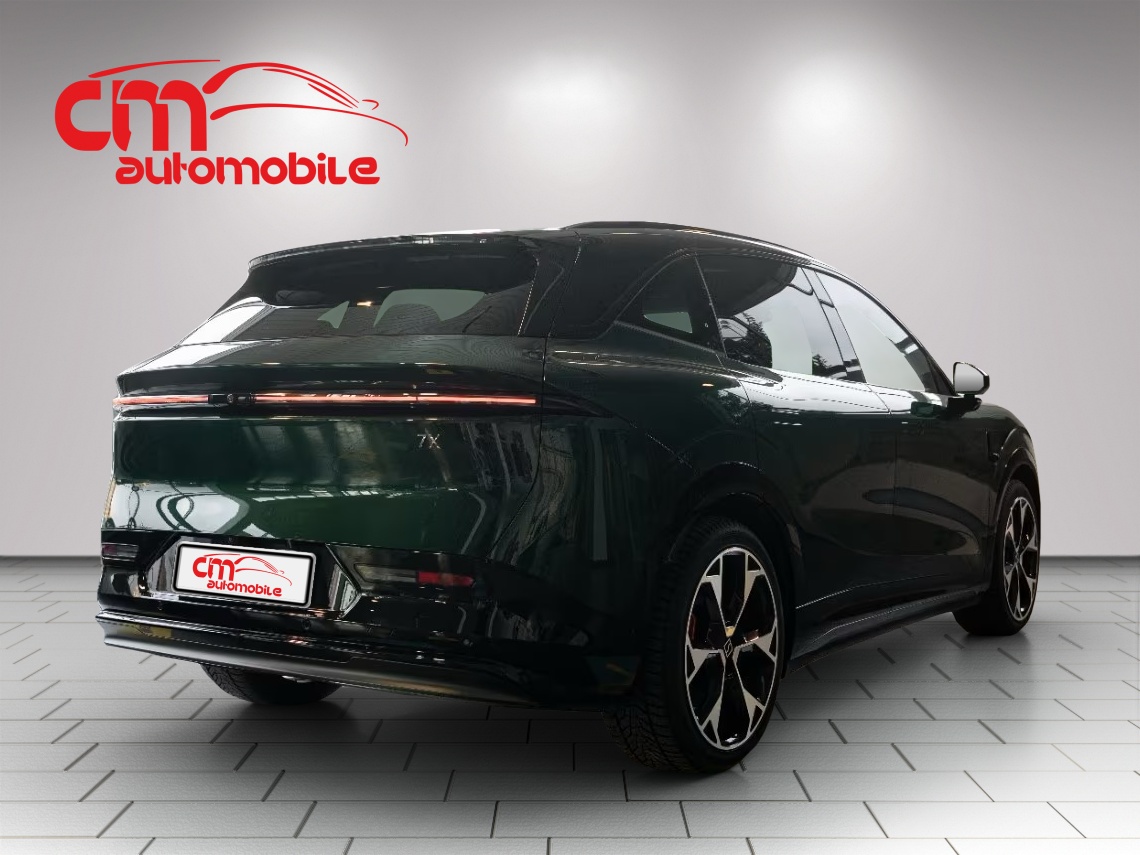ZEEKR 7X 100kWh Privilege AWD Cockpit/Comfort Paket-showroom-element-2