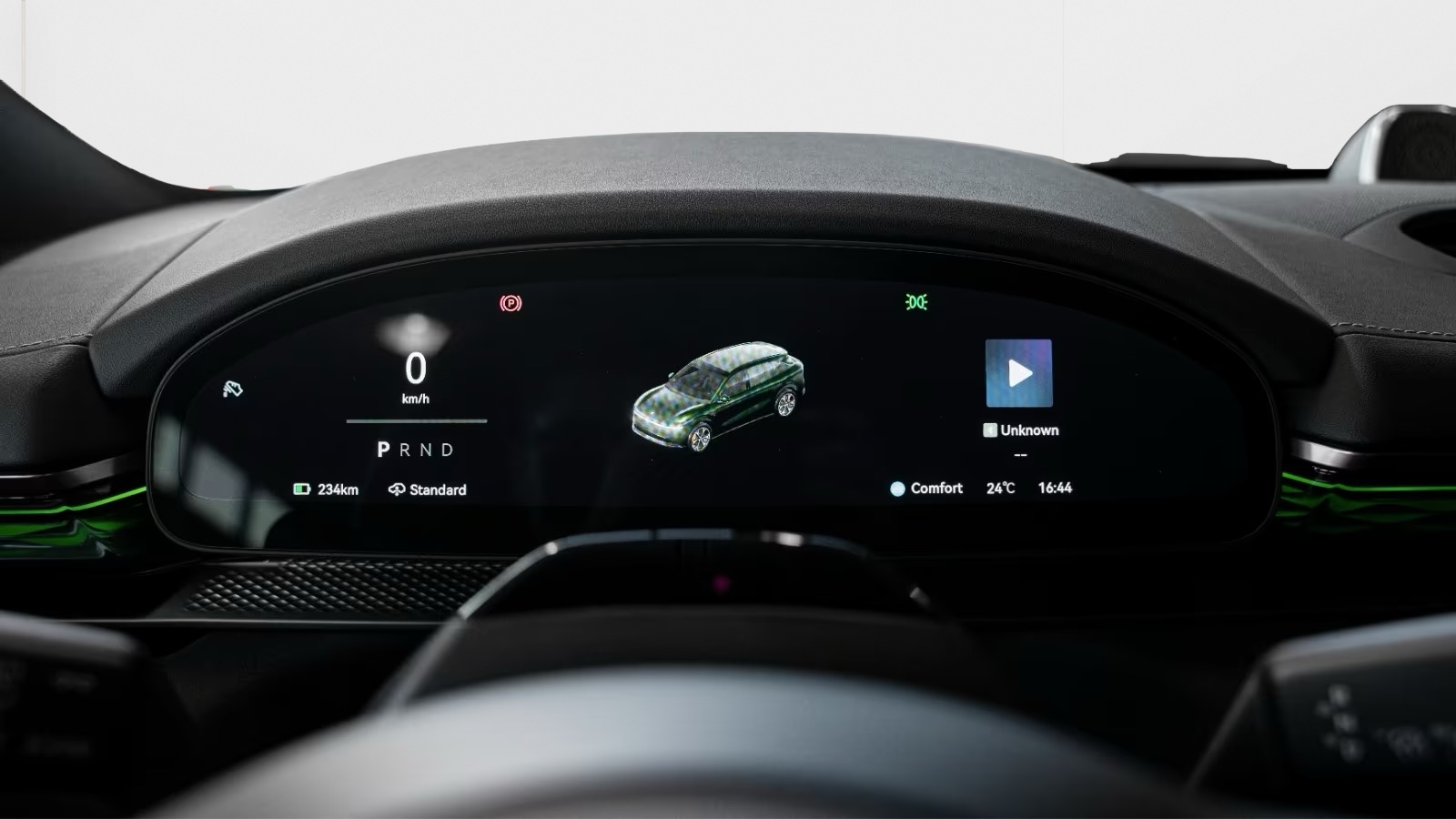 ZEEKR 7X 100kWh Privilege AWD Cockpit/Comfort Paket-image-9