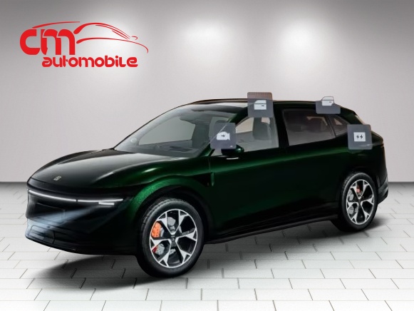 ZEEKR 7X 100kWh Privilege AWD Cockpit/Comfort Paket-image-6