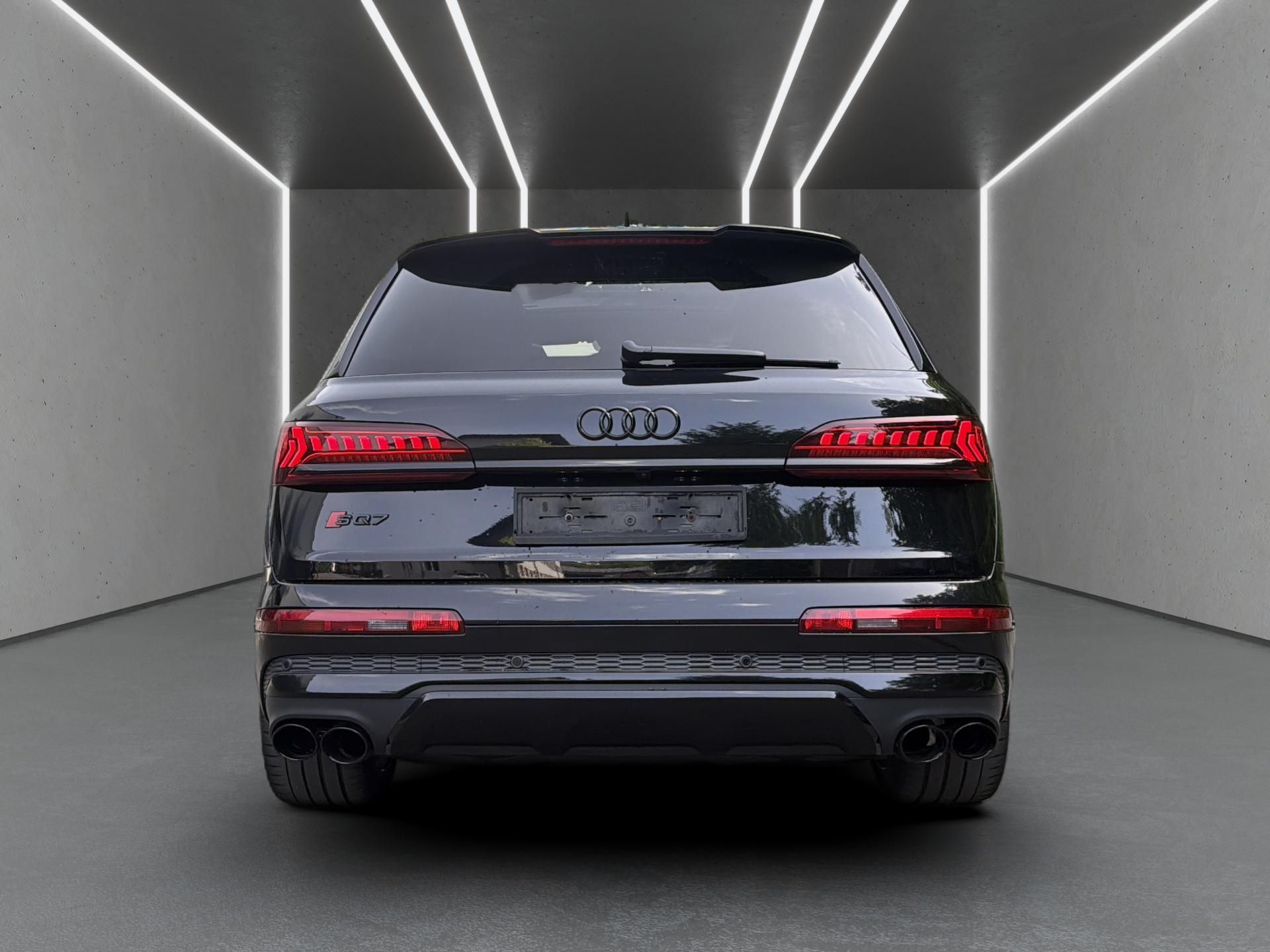 AUDI SQ7 4.0 TDI quattro tiptronic-image-4