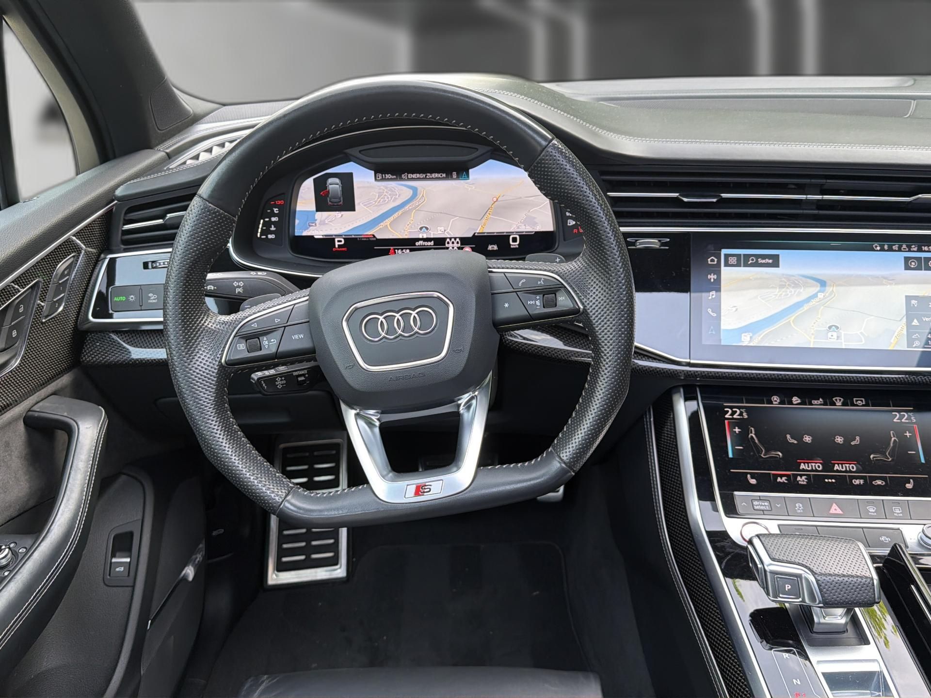 AUDI SQ7 4.0 TDI quattro tiptronic-image-13
