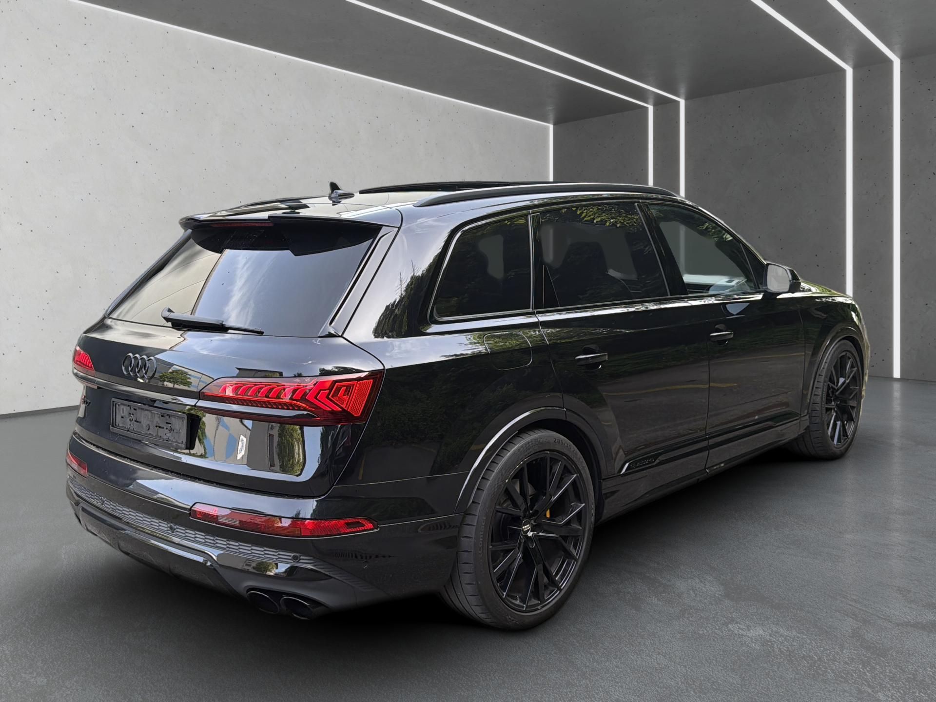 AUDI SQ7 4.0 TDI quattro tiptronic-image-5