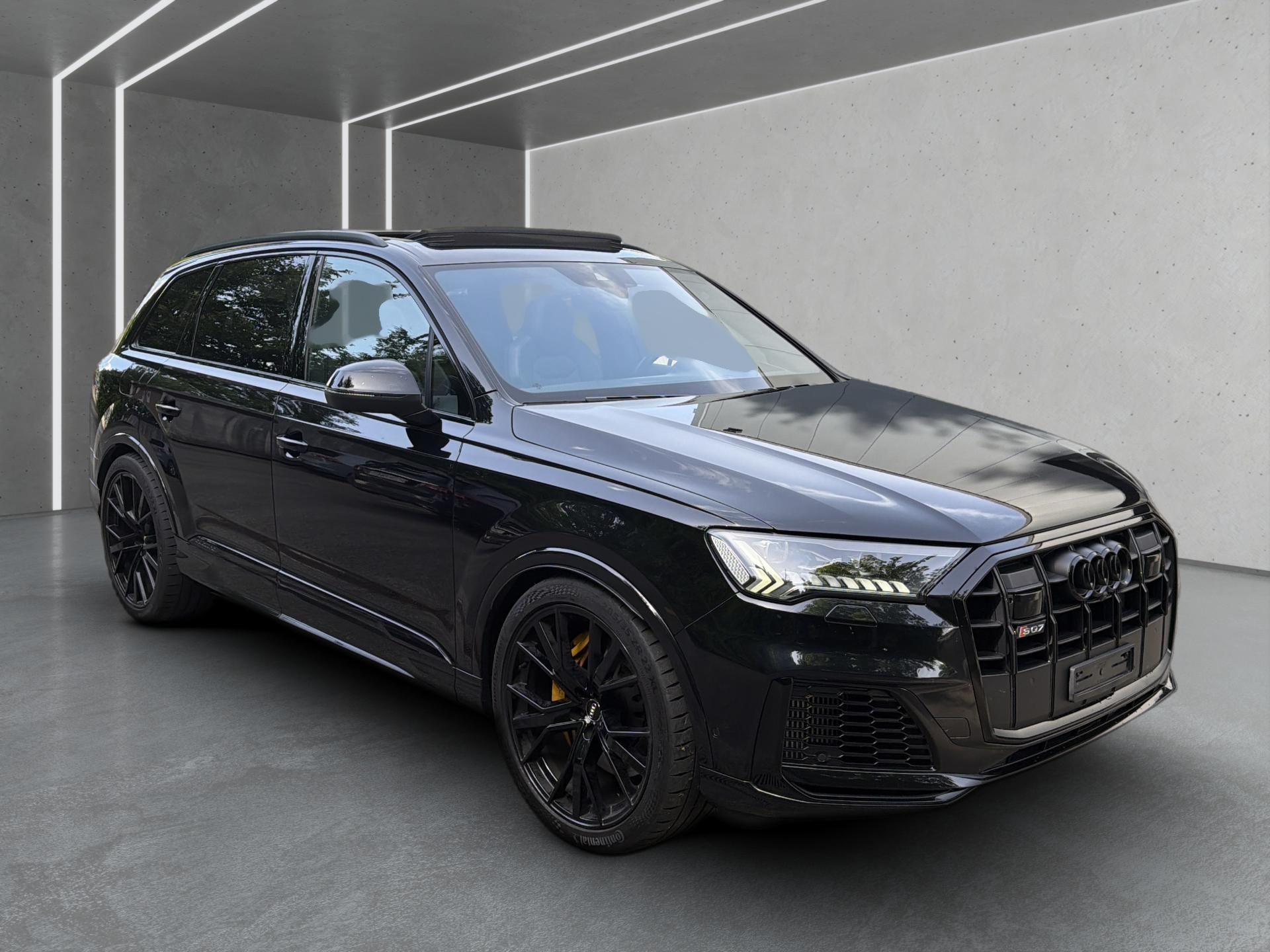 AUDI SQ7 4.0 TDI quattro tiptronic-image-7