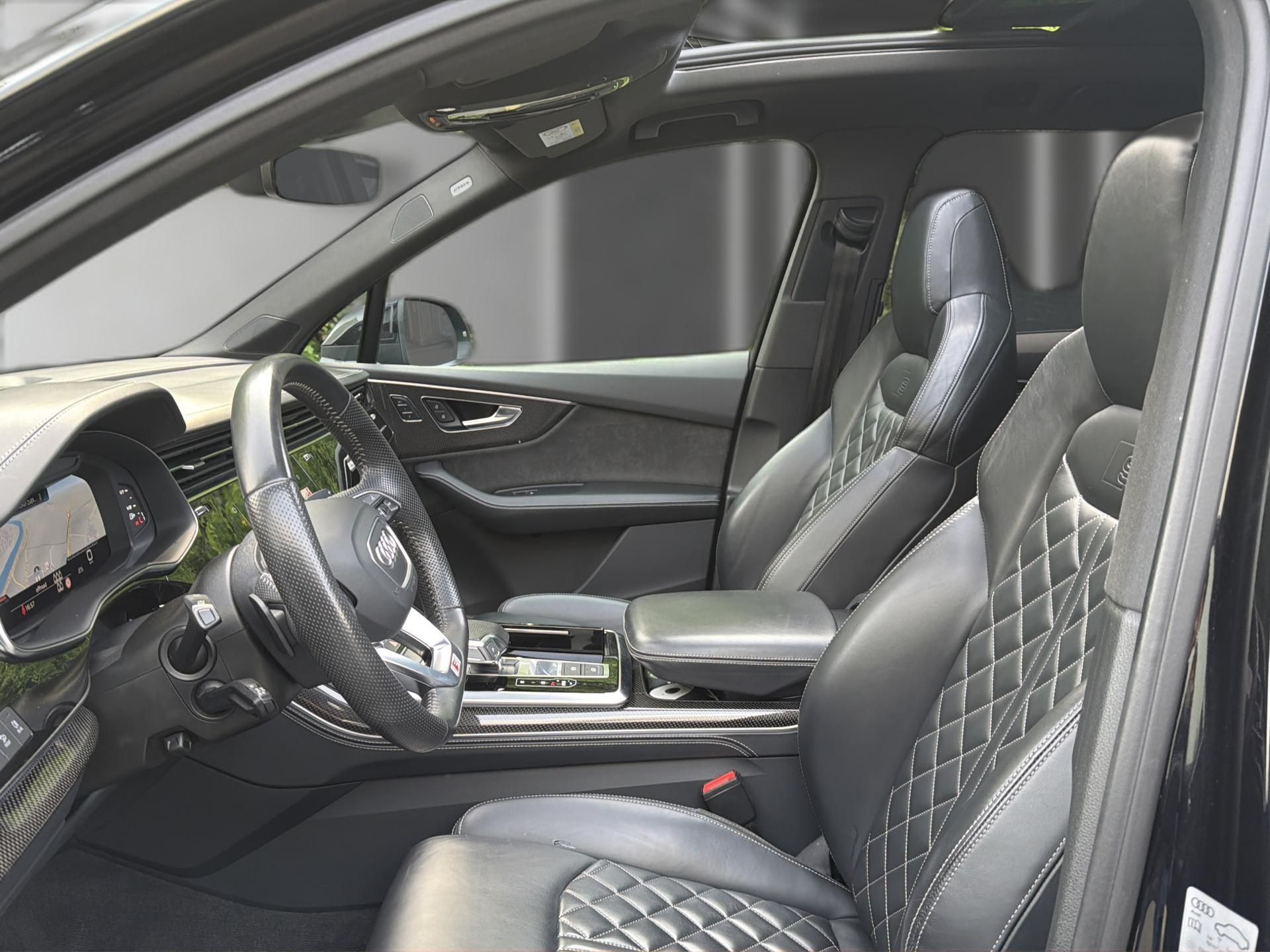 AUDI SQ7 4.0 TDI quattro tiptronic-image-10