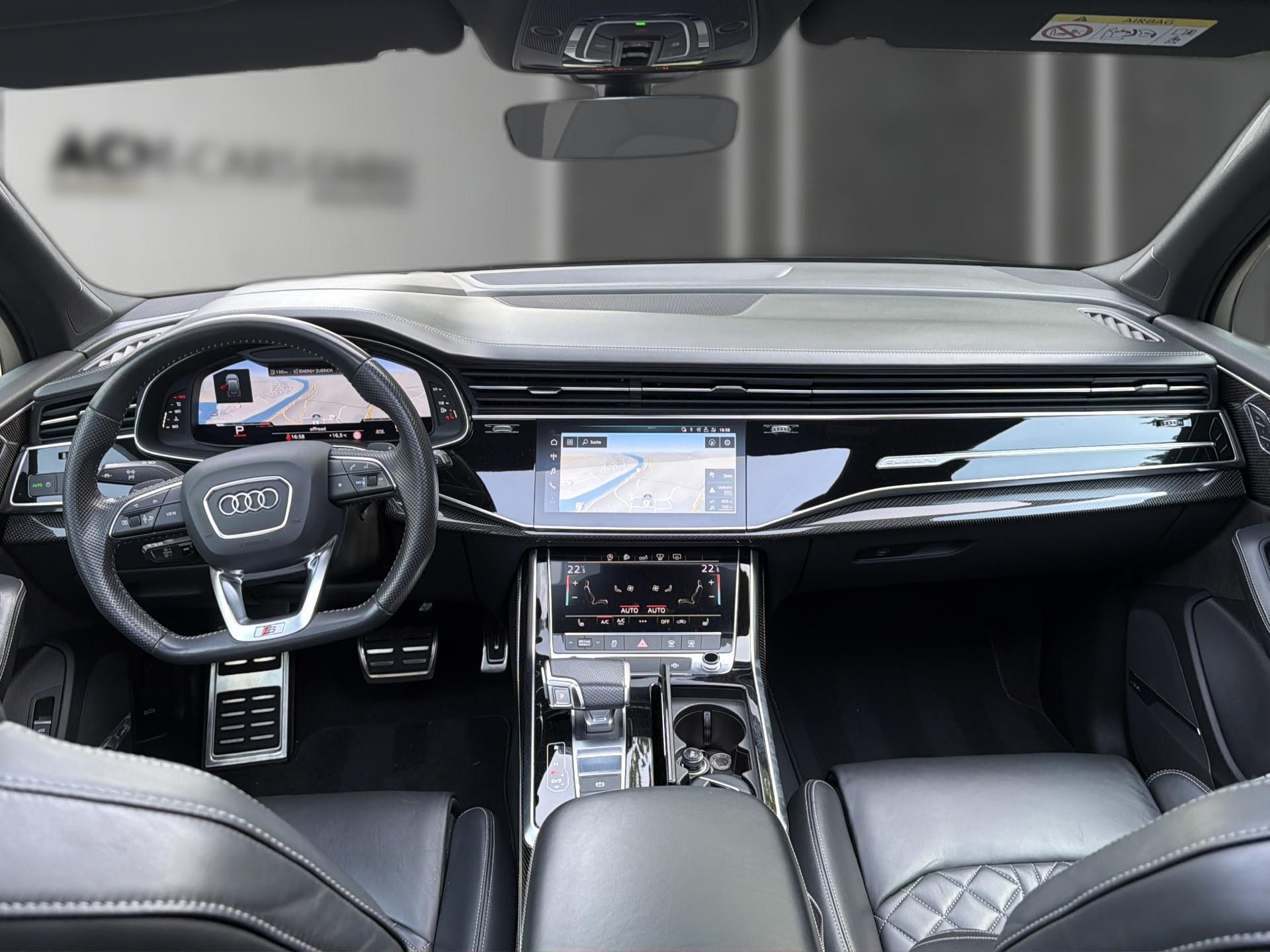 AUDI SQ7 4.0 TDI quattro tiptronic-image-14
