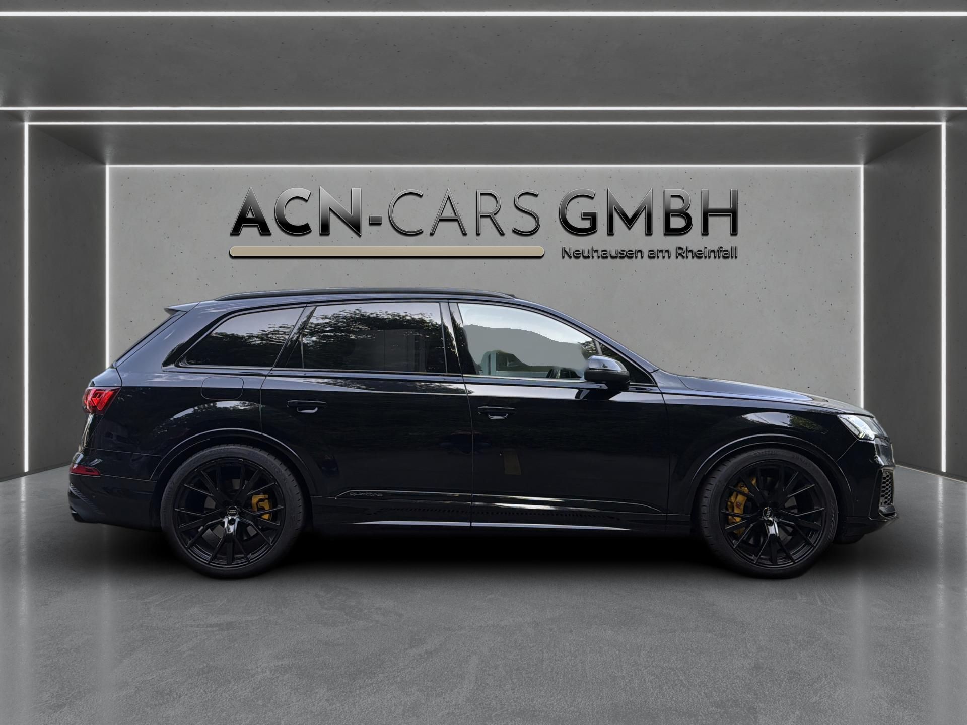 AUDI SQ7 4.0 TDI quattro tiptronic-image-6