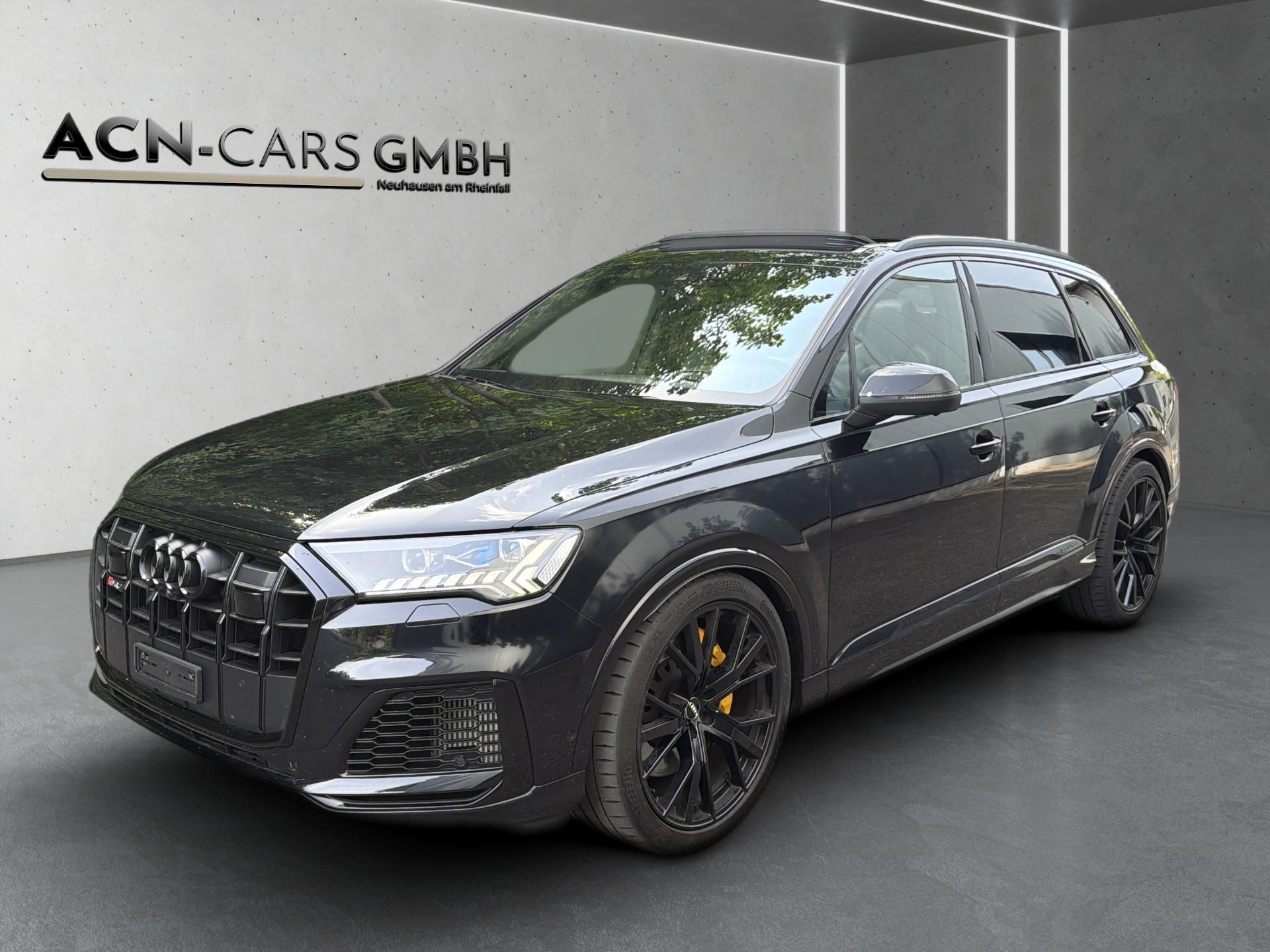 AUDI SQ7 4.0 TDI quattro tiptronic-showroom-element-1
