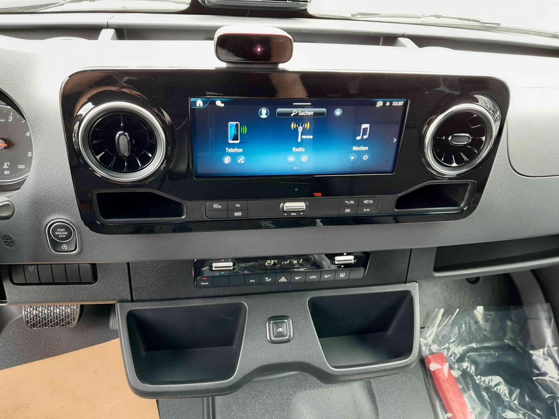MERCEDES-BENZ Sprinter 519 CDI PRO KA eL 4x4-image-10