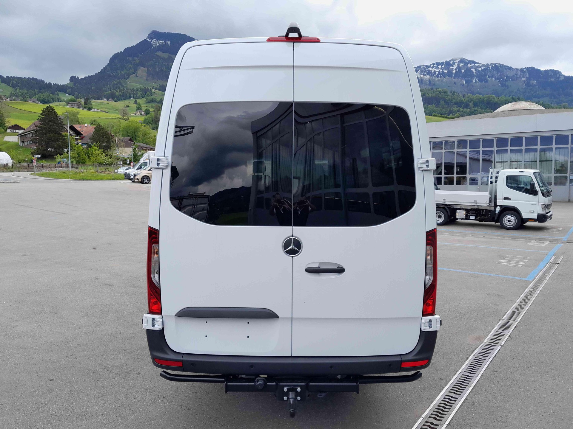 MERCEDES-BENZ Sprinter 519 CDI PRO KA eL 4x4-showroom-element-3