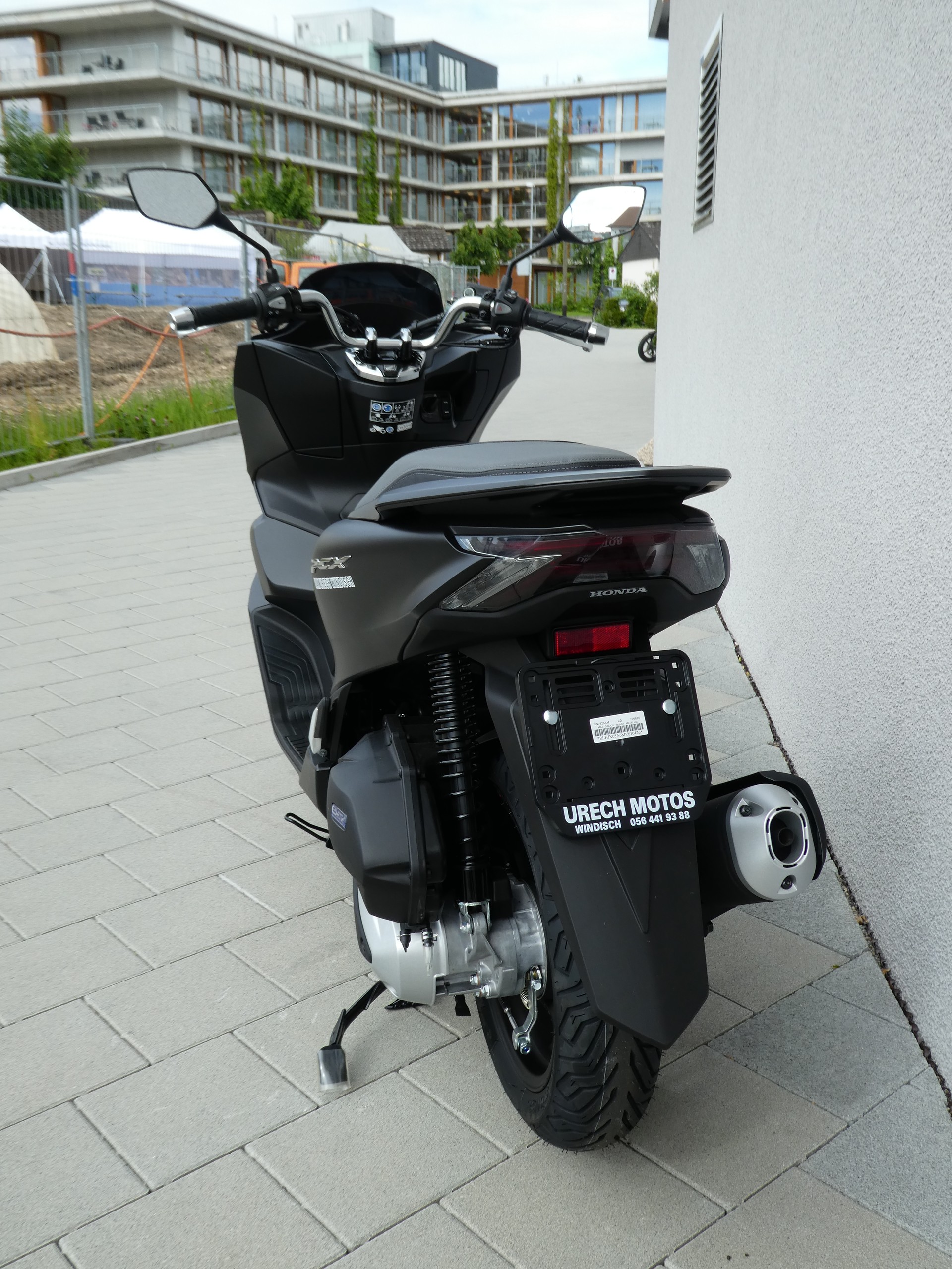 HONDA PCX 125 i ABS-image-4