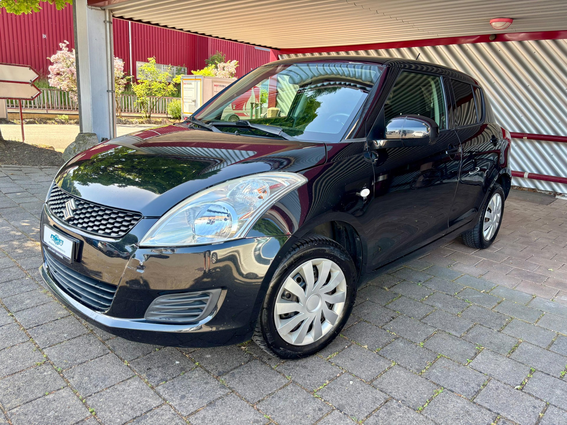 SUZUKI Swift 1.2i 16V GL Top 4x4