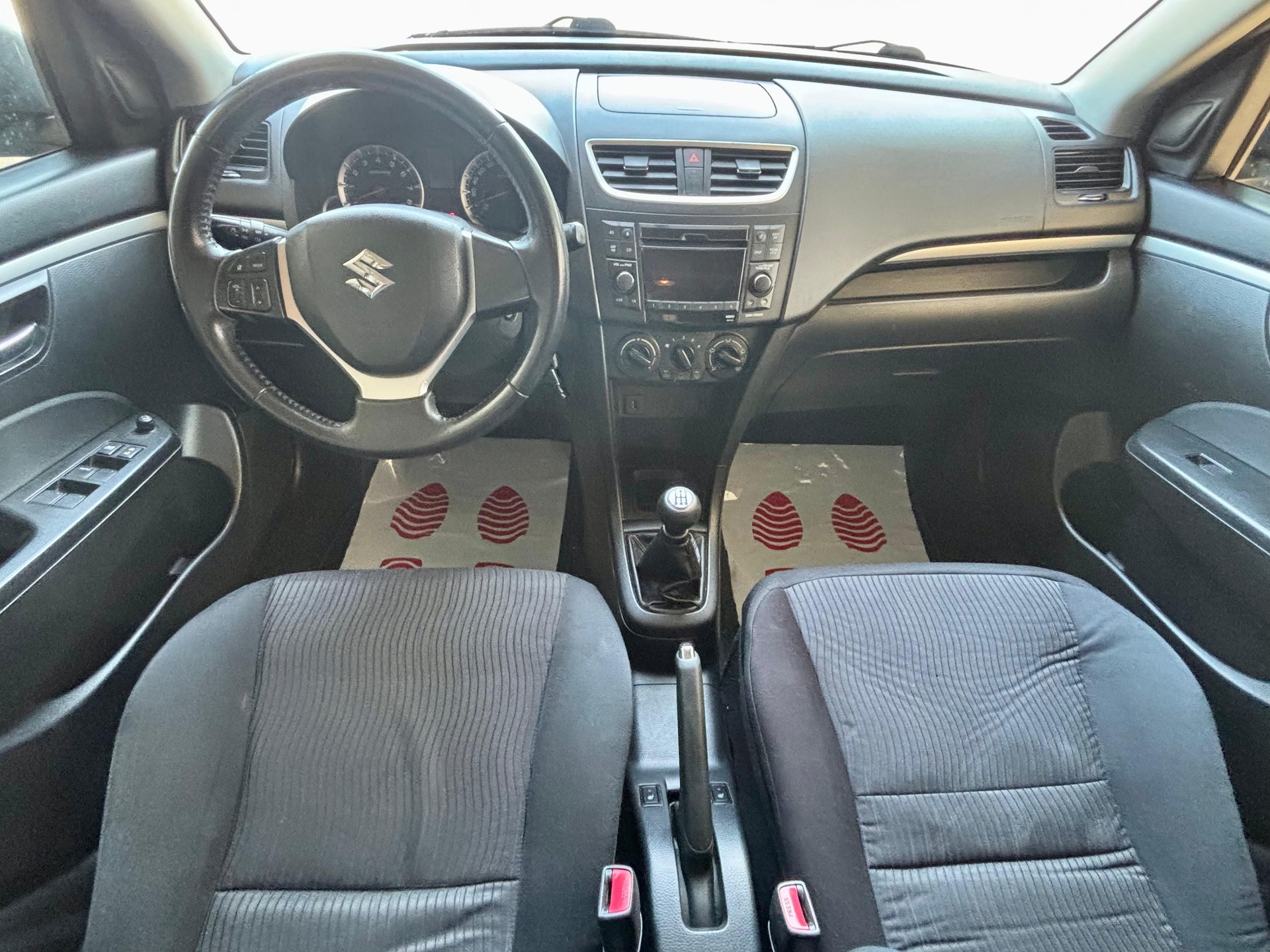 SUZUKI Swift 1.2i 16V GL Top 4x4-image-5