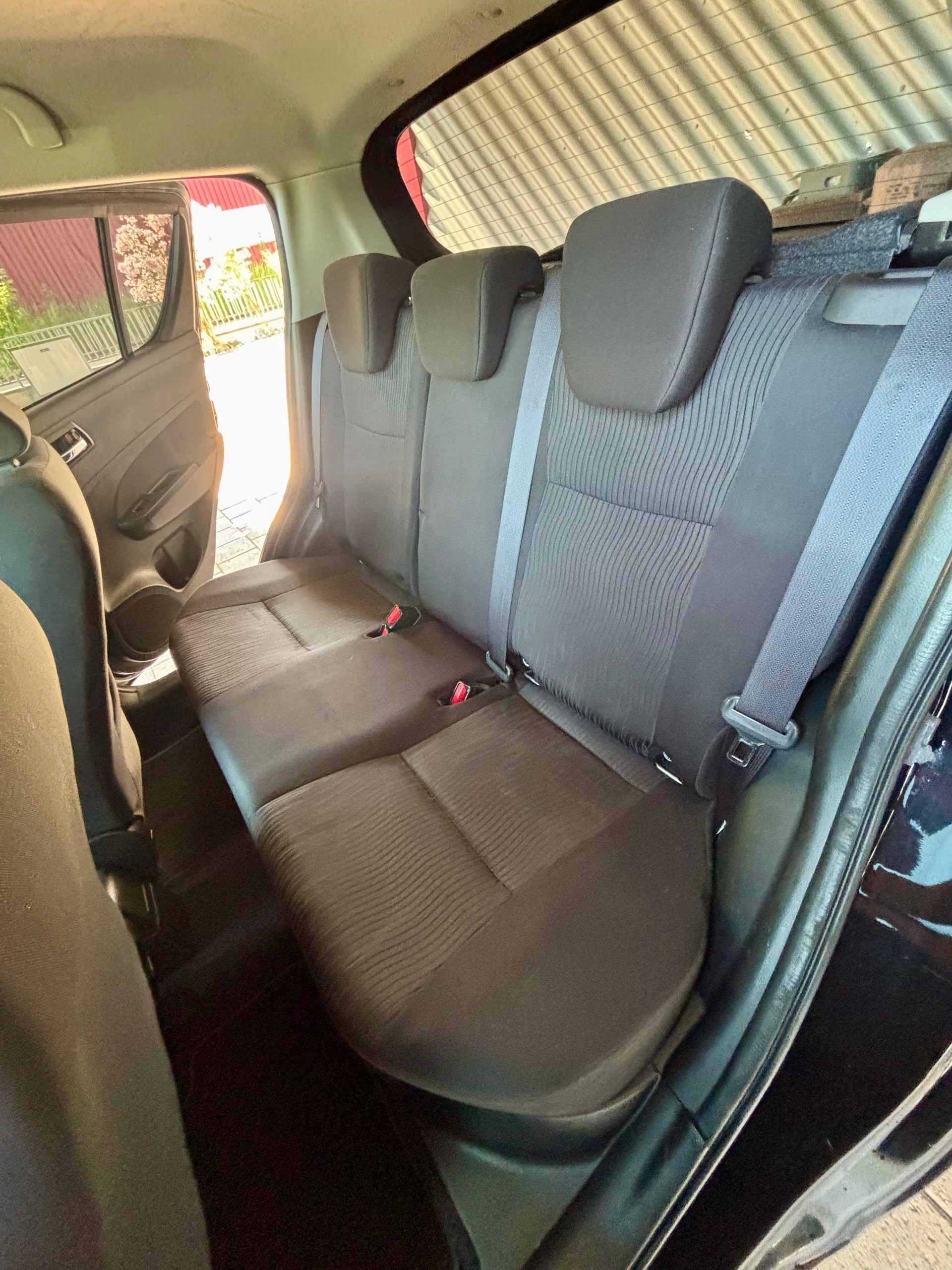 SUZUKI Swift 1.2i 16V GL Top 4x4-image-11