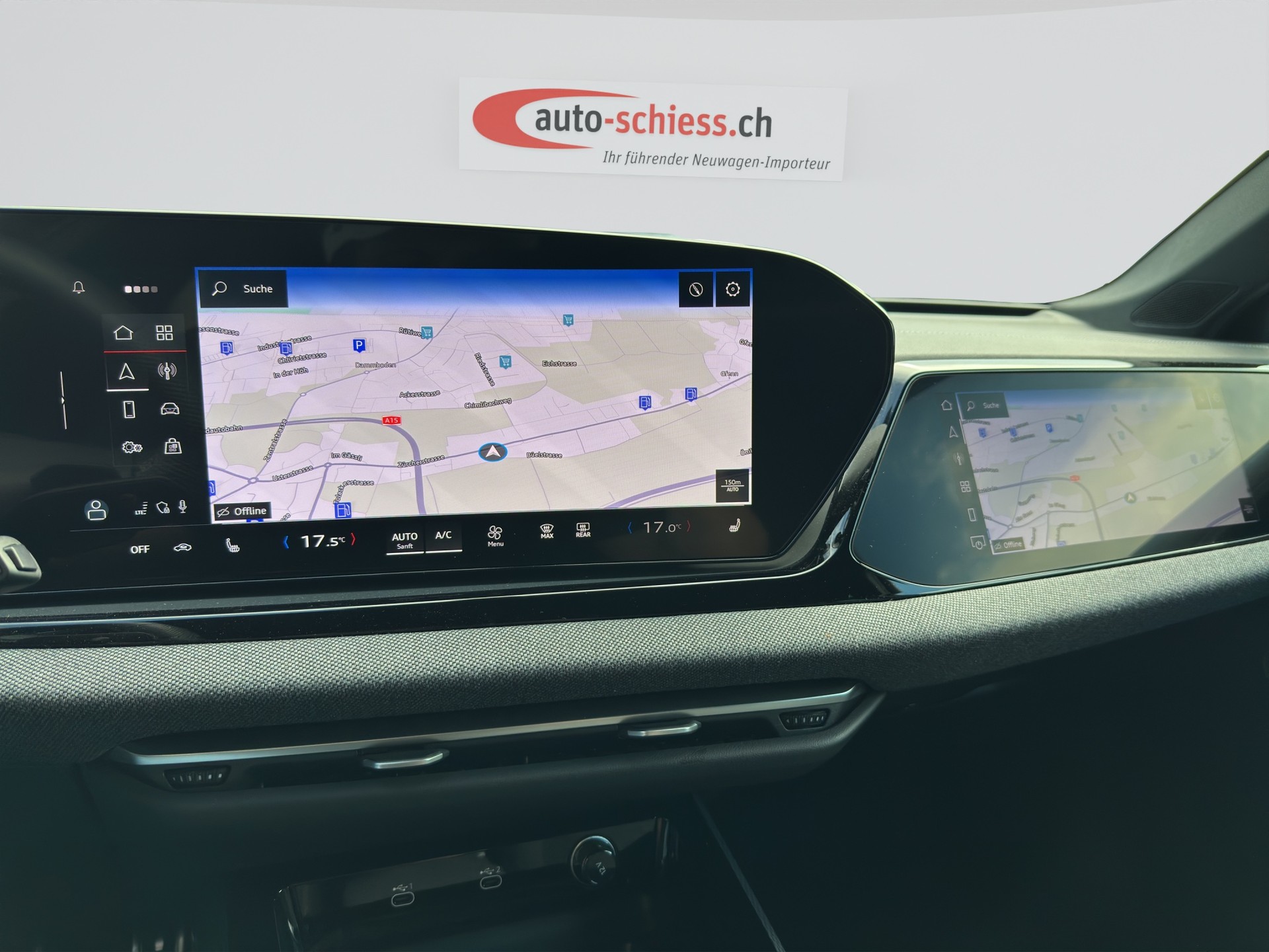 AUDI A5 Avant S-Line TFSI 150 kW Schwarz Optik S tronic-image-11