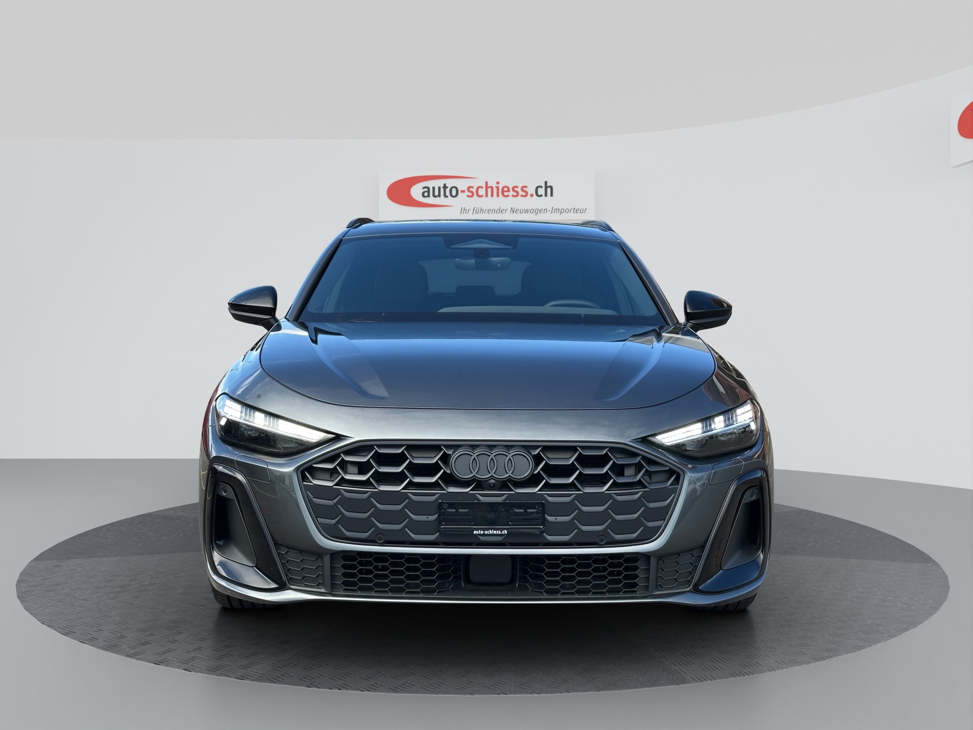 AUDI A5 Avant S-Line TFSI 150 kW Schwarz Optik S tronic-showroom-element-1